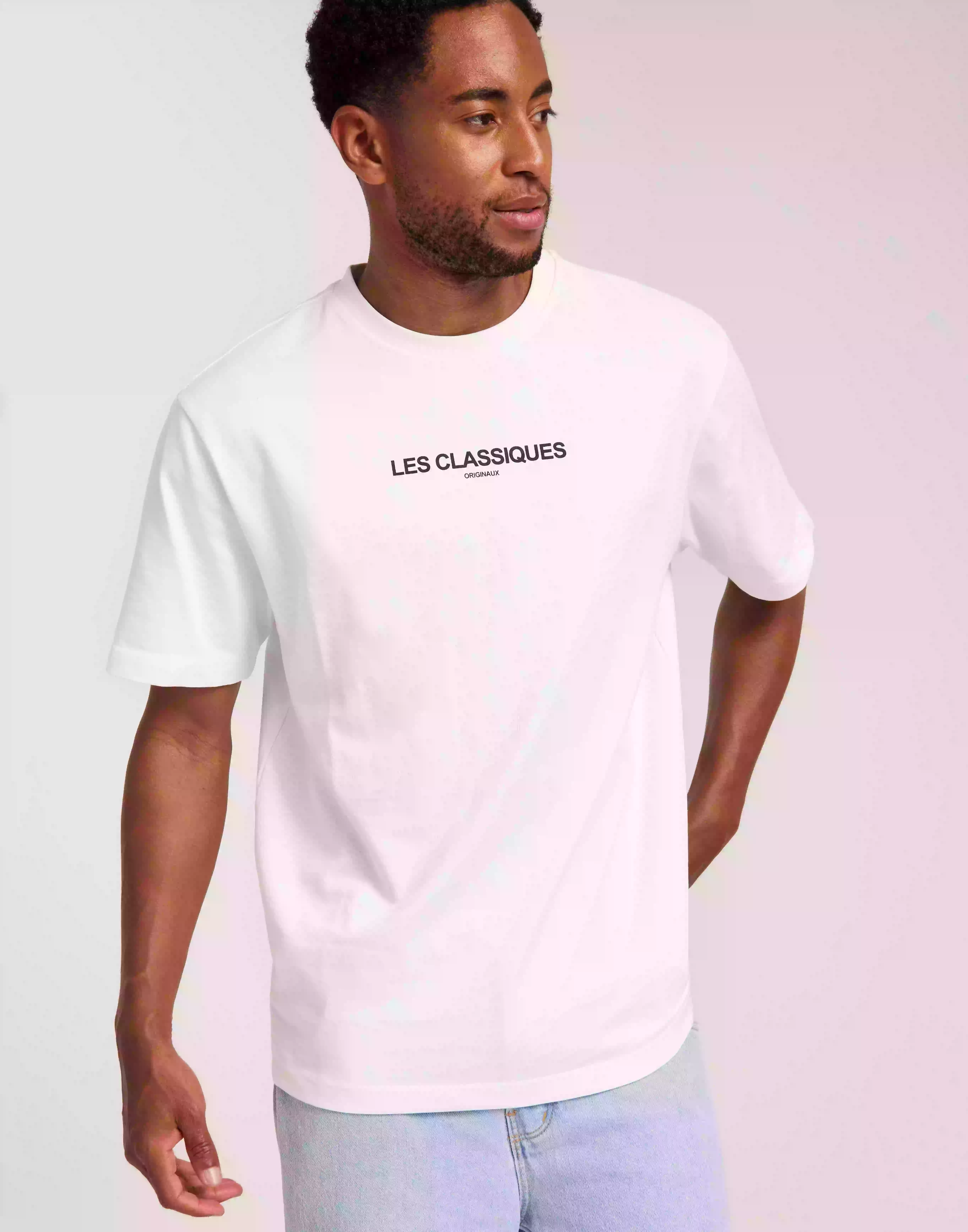 Only & Sons Onsles Classiques Rlx Hvy Ss Tee Oversized t-shirts Cloud Dancer