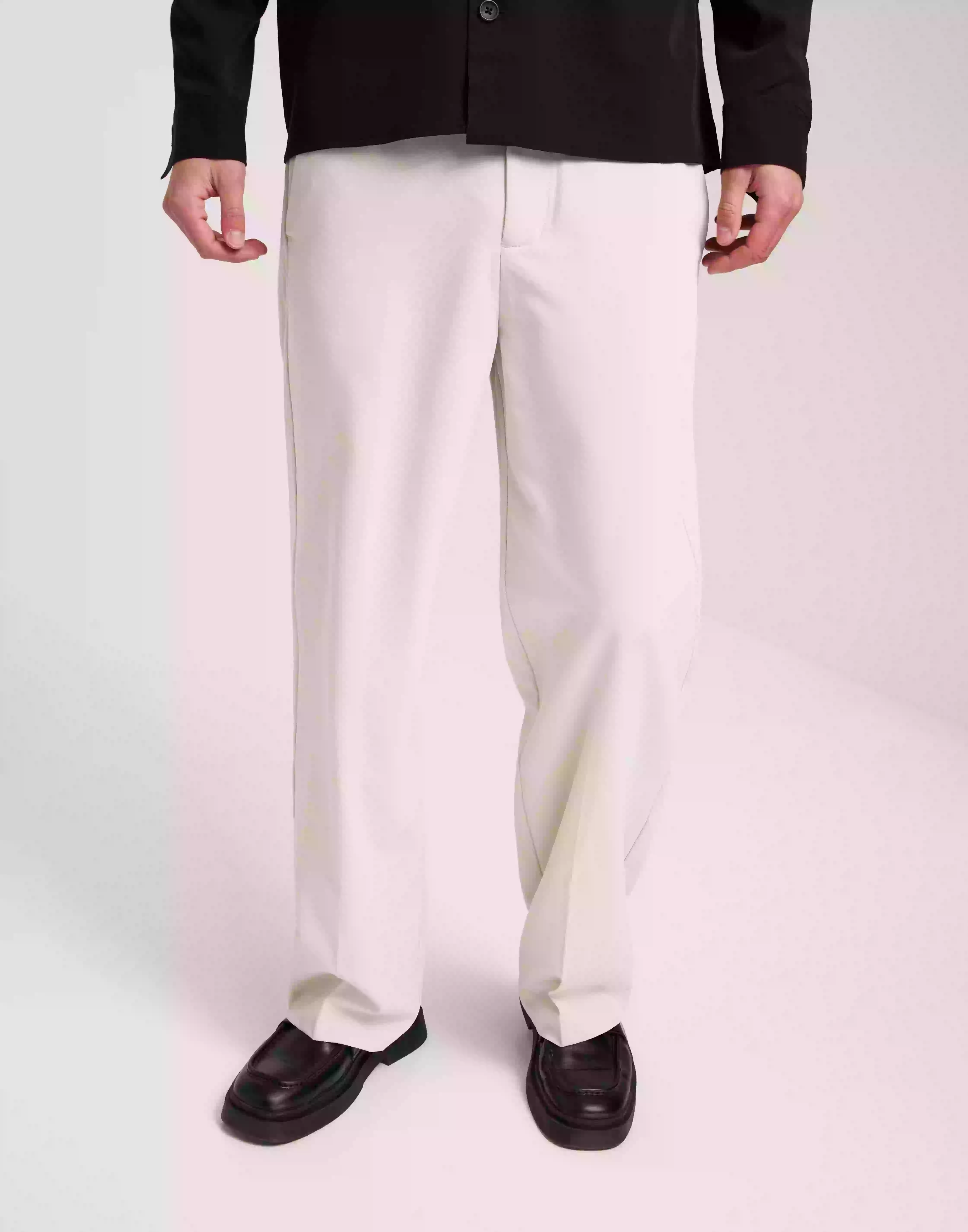 Only & Sons Onsbob-Le Loose 0071 Pant Dressbukser Moonstruck