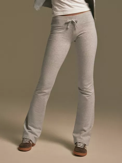 Buy Nelly Keep It Up Flare Pants - Grey