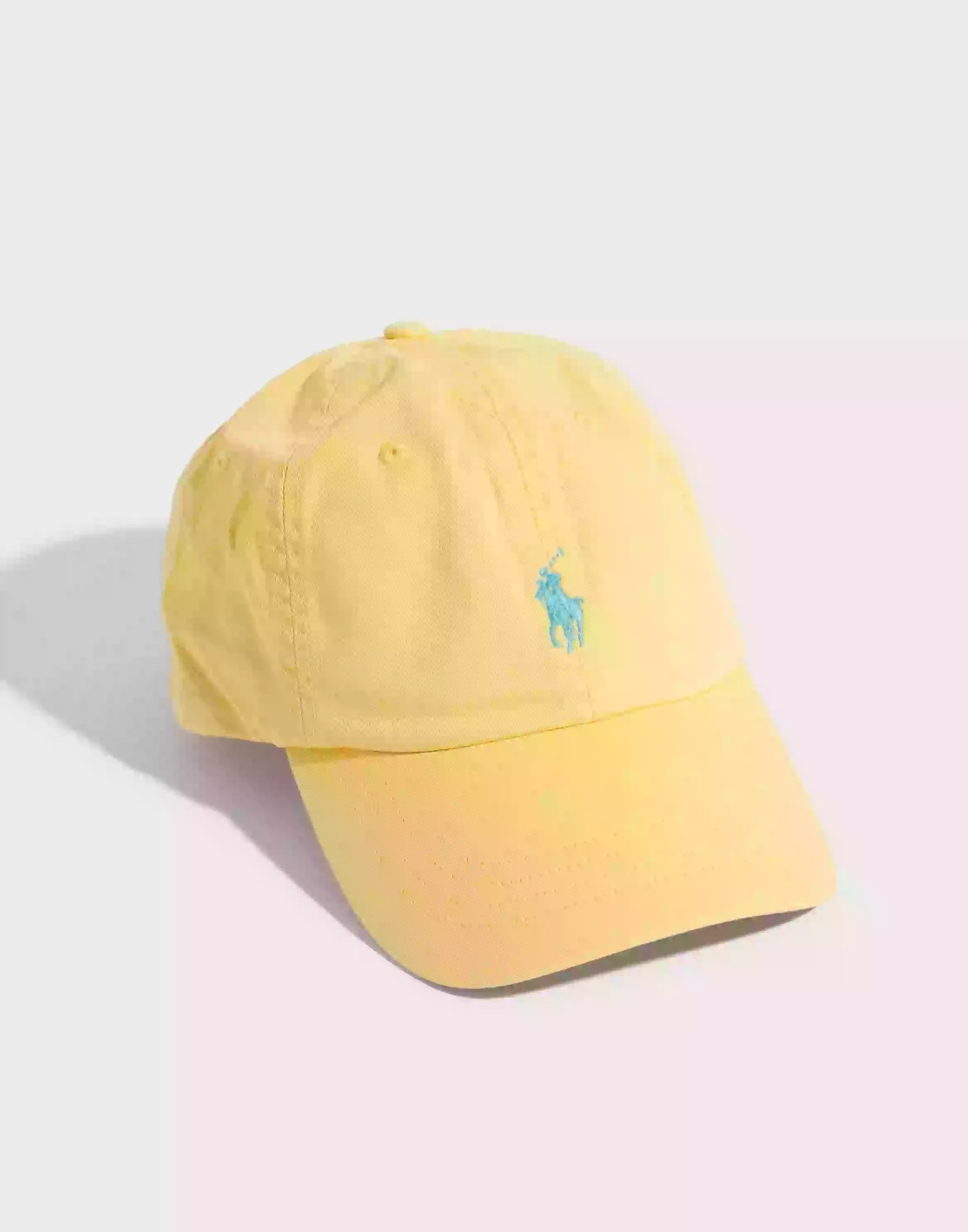 Polo Ralph Lauren Classic Sport Cap Capser Yellow
