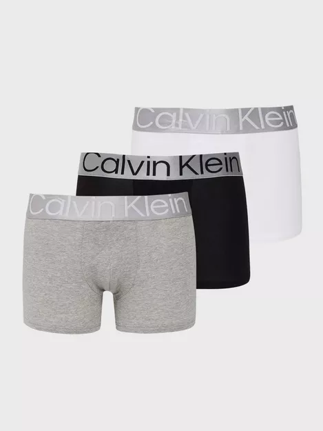 Calvin Klein Underwear TRUNK 3PK - Multicolor | NLY Man