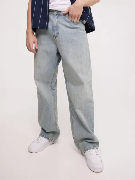 hemmeligt Kronisk væv Kjøp Dr Denim Wide leg jeans - Omar | NLY Man