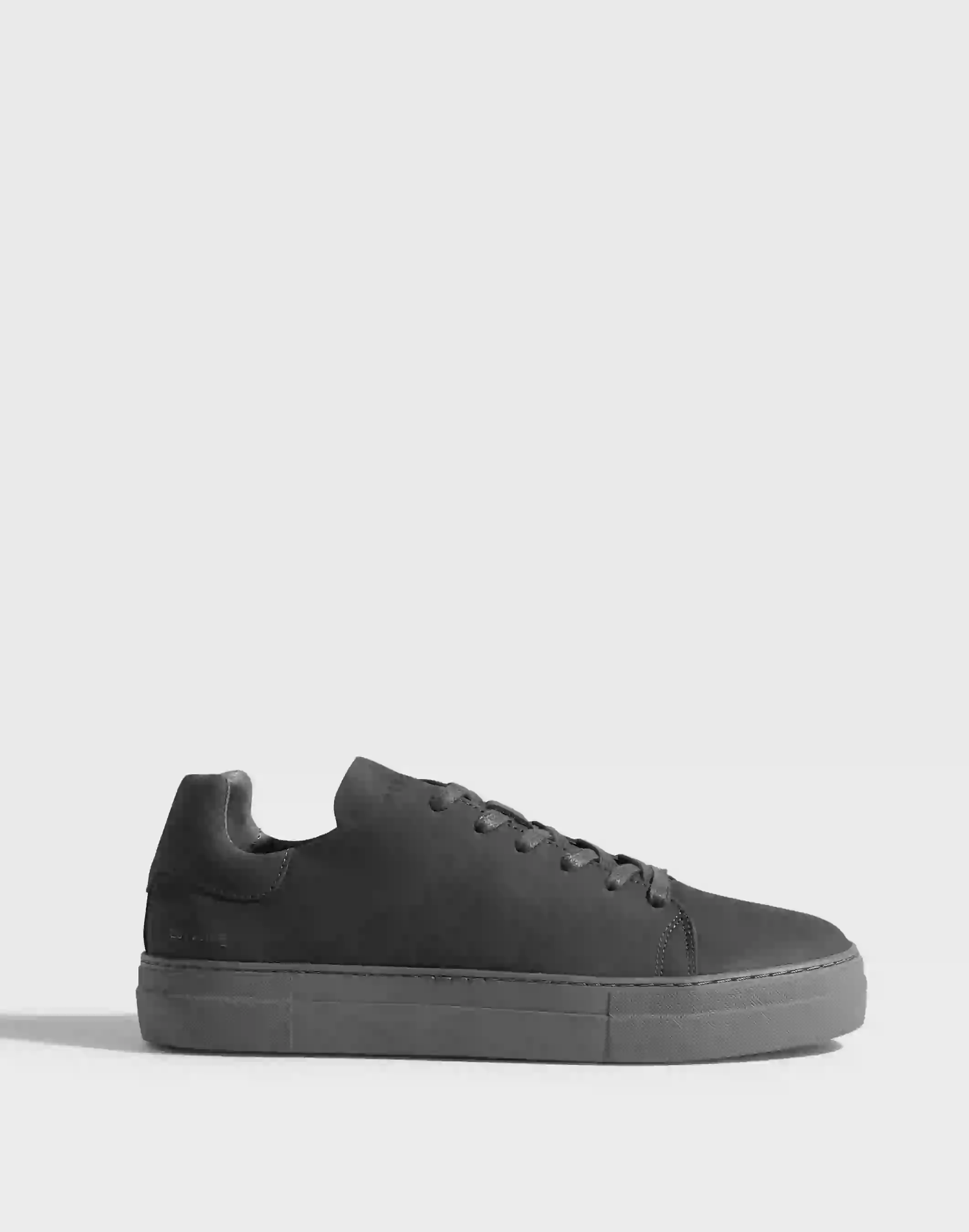 Pavement Morten Nubuck Lave sneakers Grey