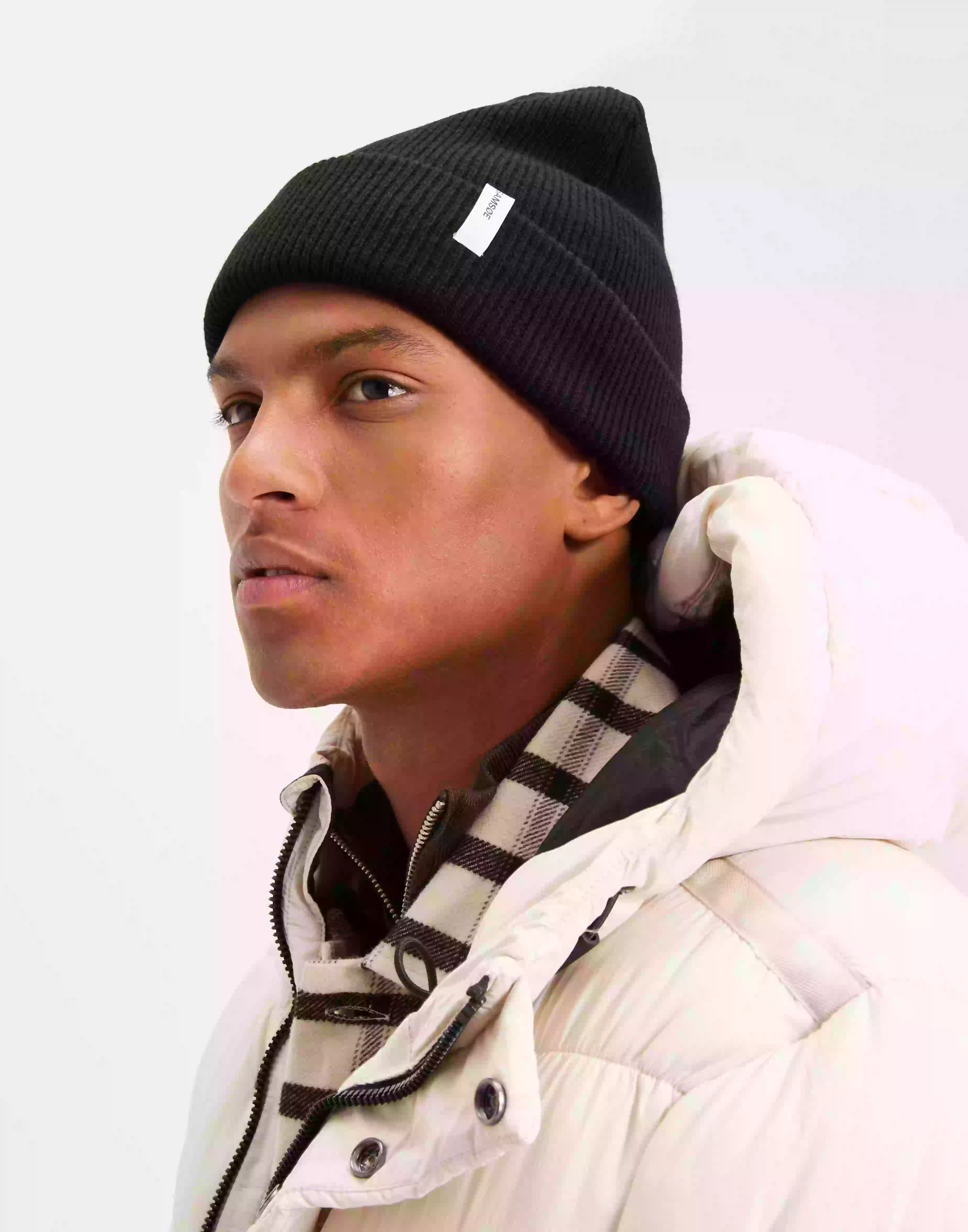 Samsøe Samsøe The beanie 2280 Mössor Black