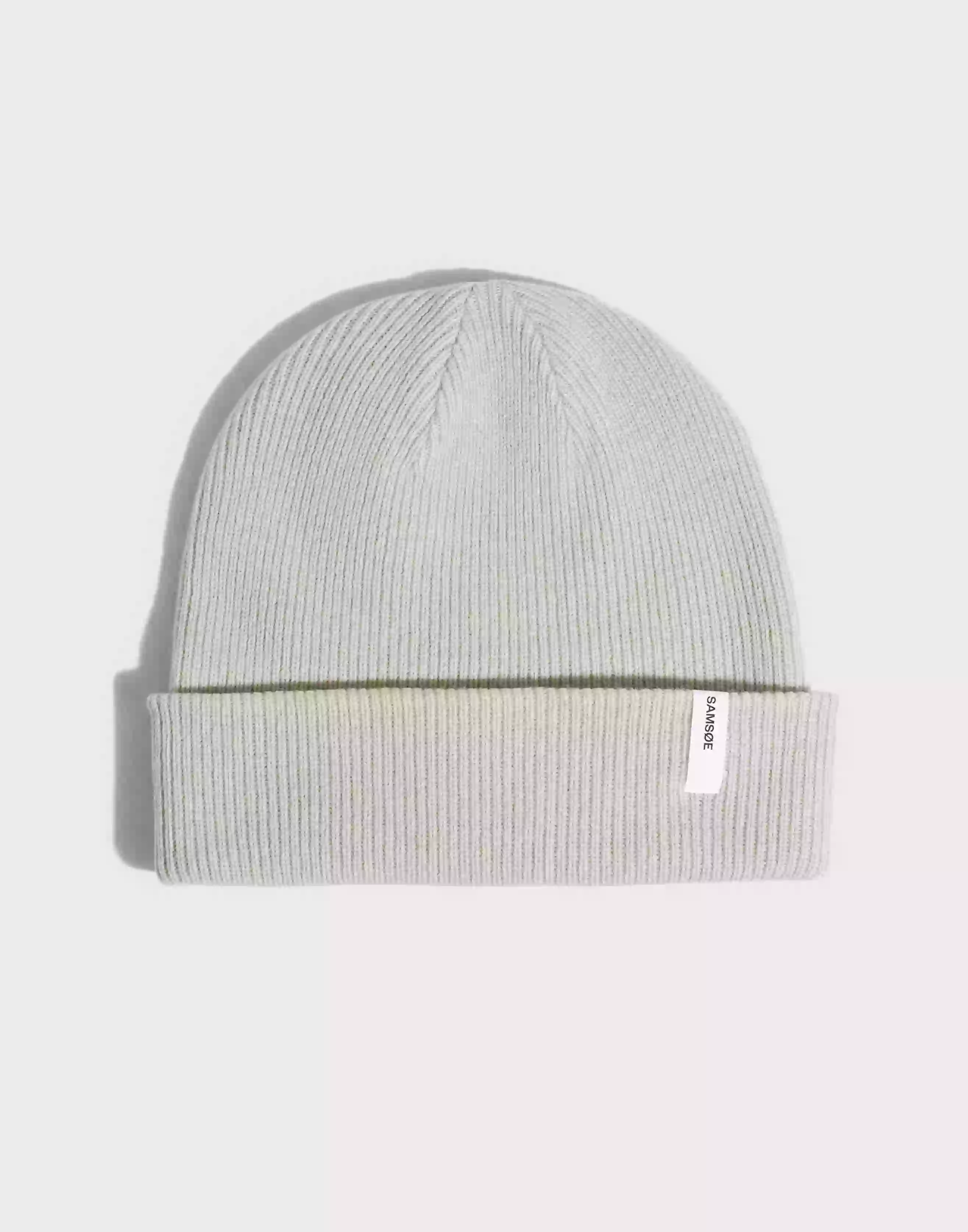 Samsøe Samsøe The beanie 2280 Mössor Oatmeal