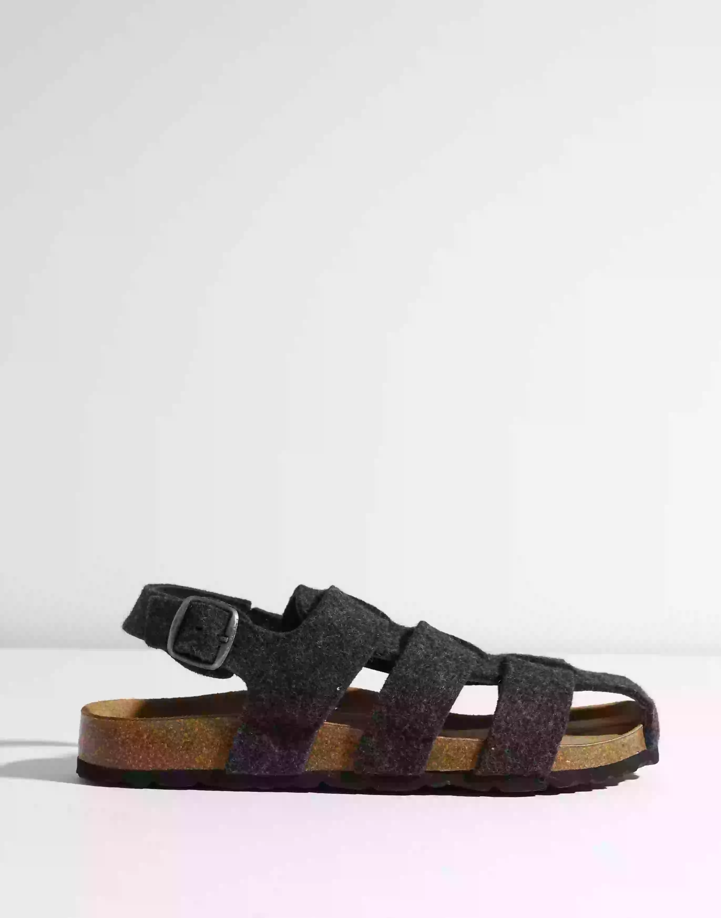 Shepherd Elias sandal Sandaler Grå
