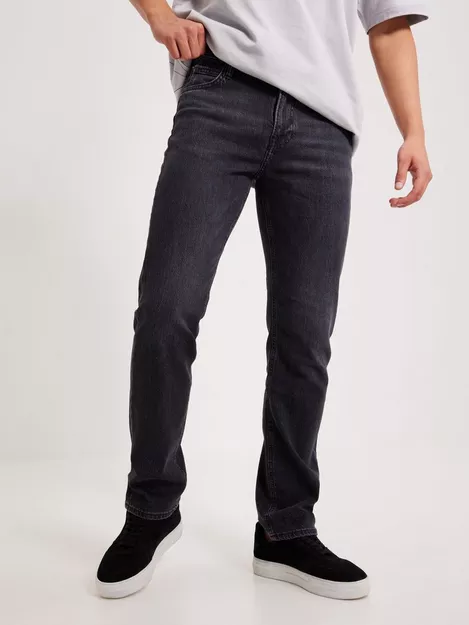 Kjøp Lee - ROCK | leg Straight Jeans NLYMAN jeans WEST