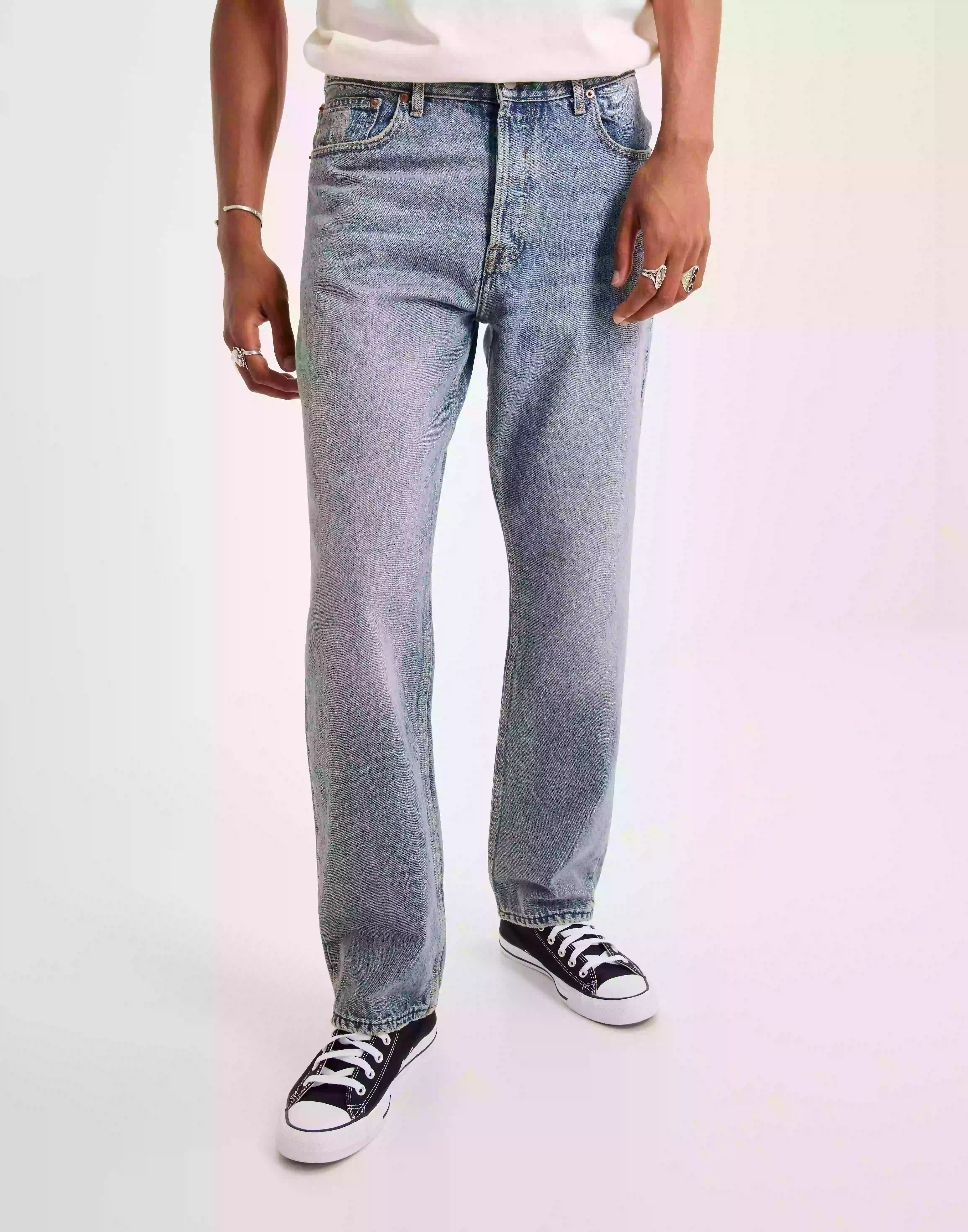 Dr Denim Dash Straight jeans Vintage