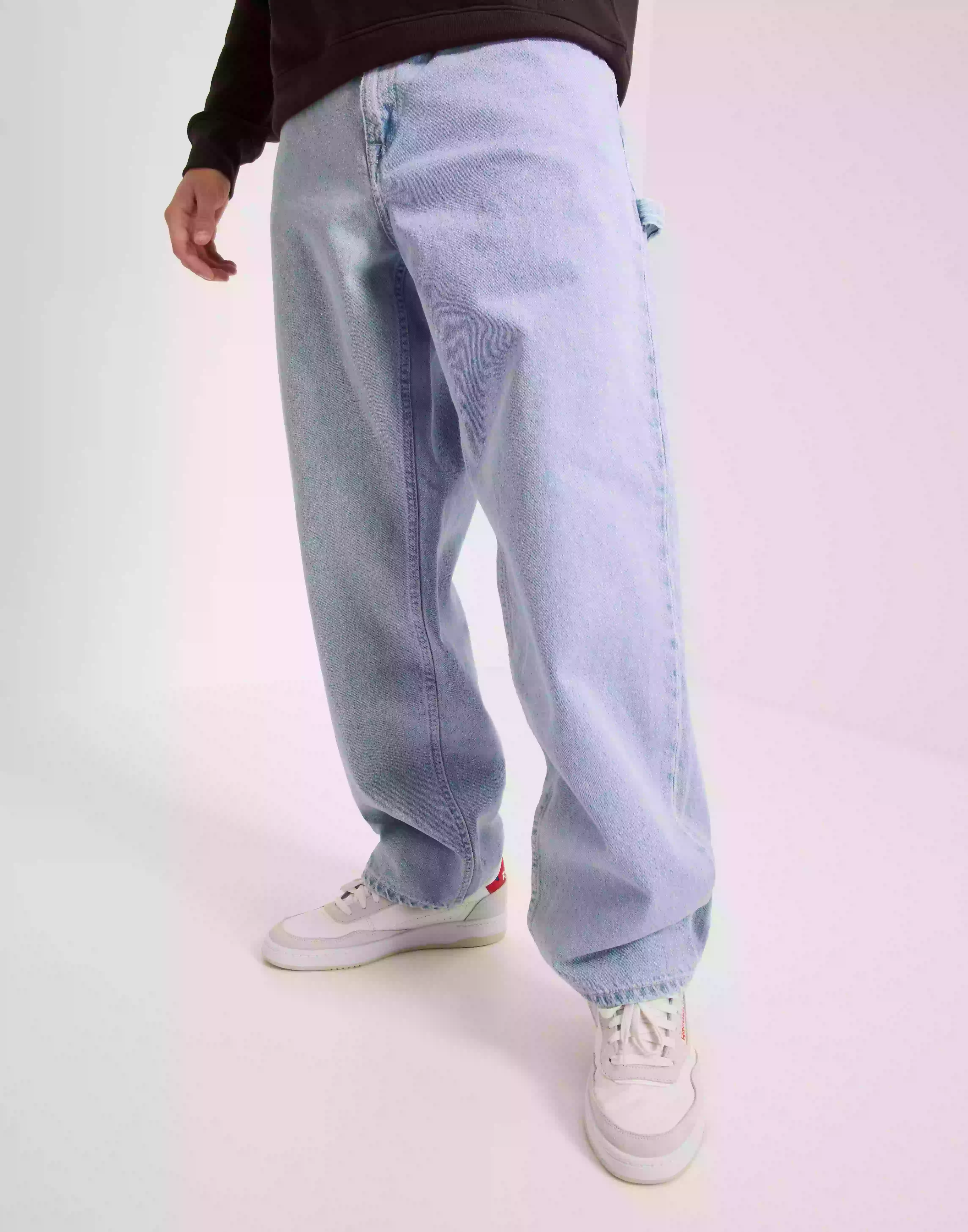 Dr Denim Colt Worker Loose fit jeans Superlight