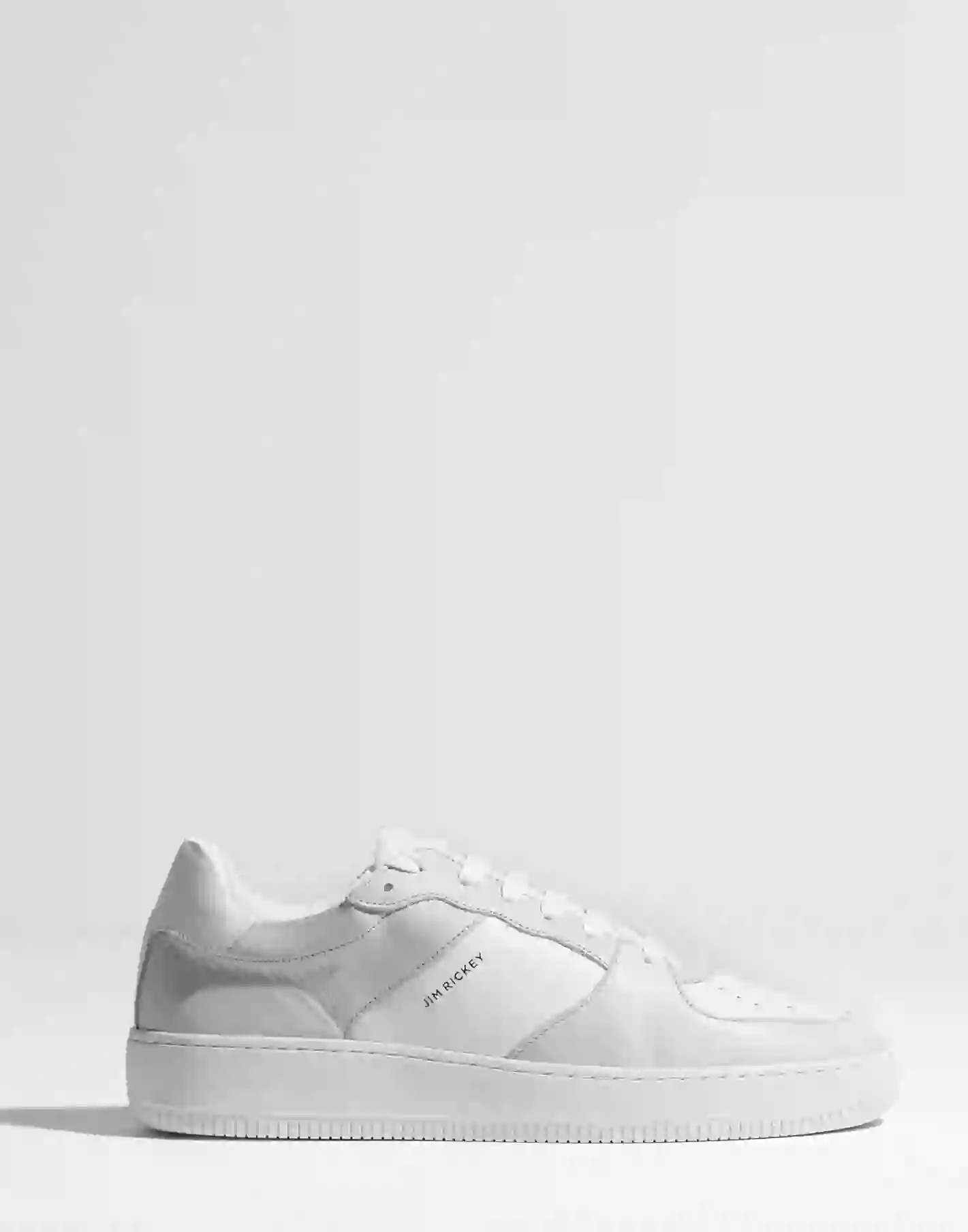 Jim Rickey Pro Basket Lave sneakers White