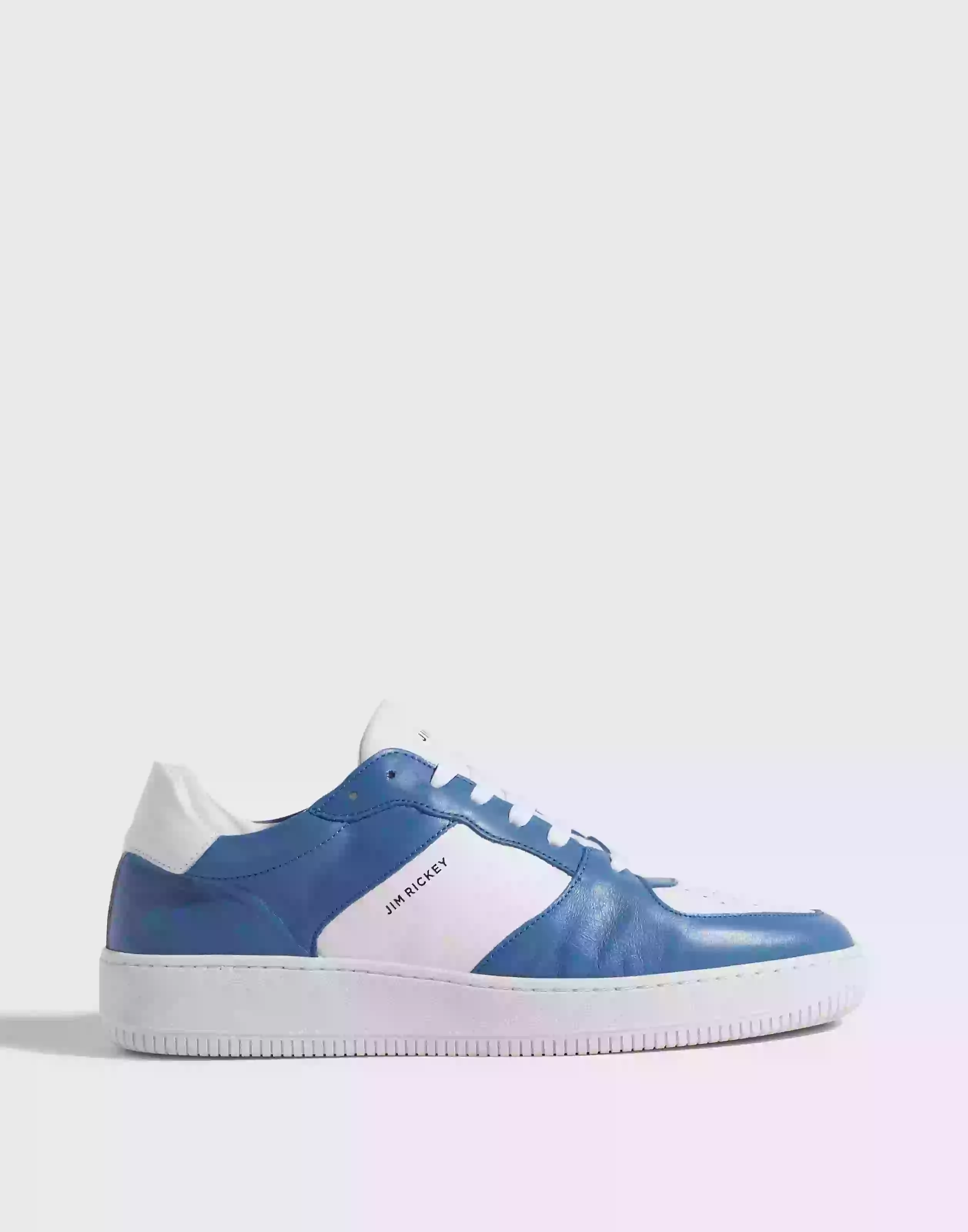 Jim Rickey Pro Basket Lave sneakers French Blue