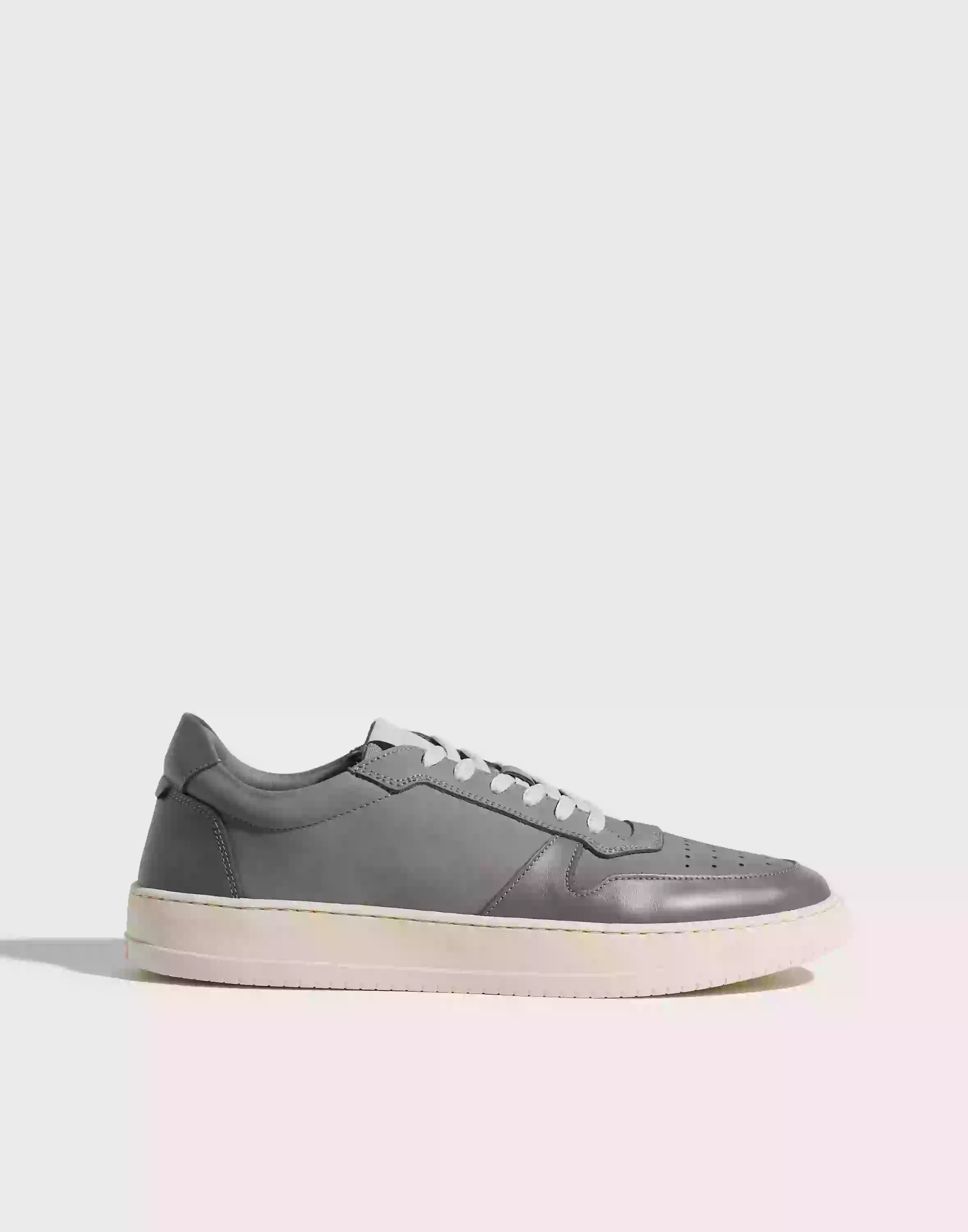 GARMENT PROJECT Legacy - Grey Mix Lave sneakers Grey