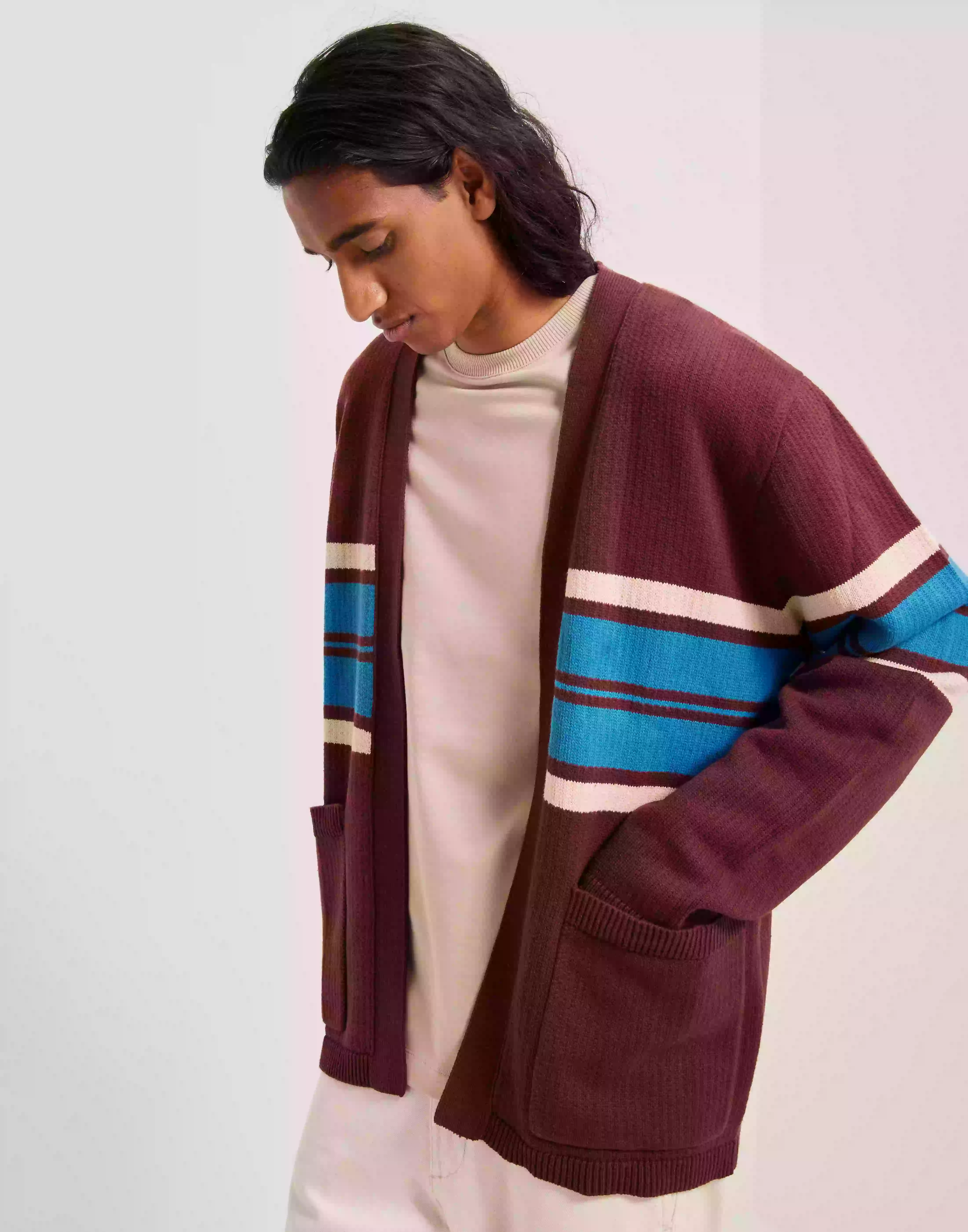 Levi's Noragi Cardigan Tackle Port St Cardigans & Koftor Multicolor