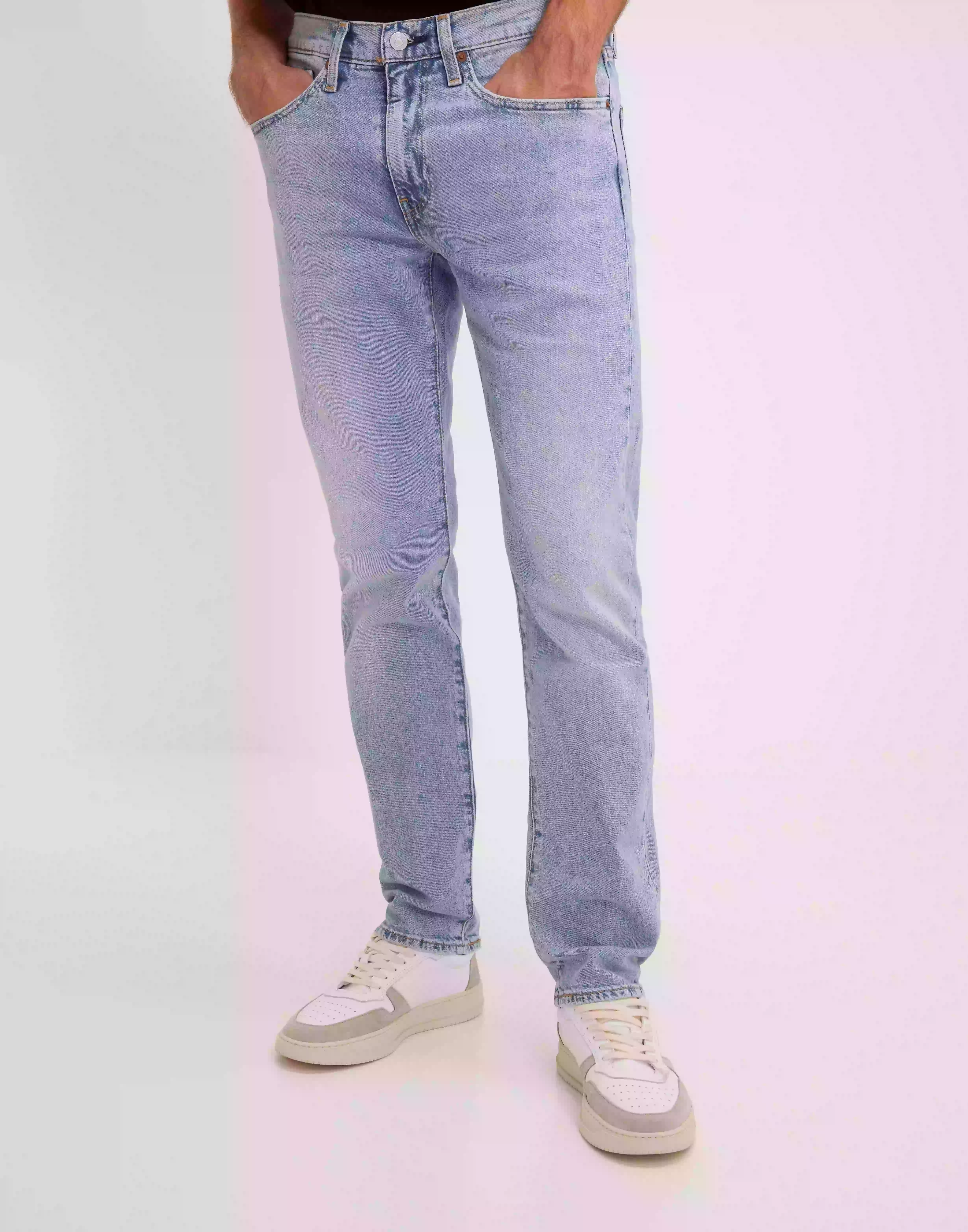 Levi's 502 Taper Z1739 Medium Indigo Slim fit jeans Indigo