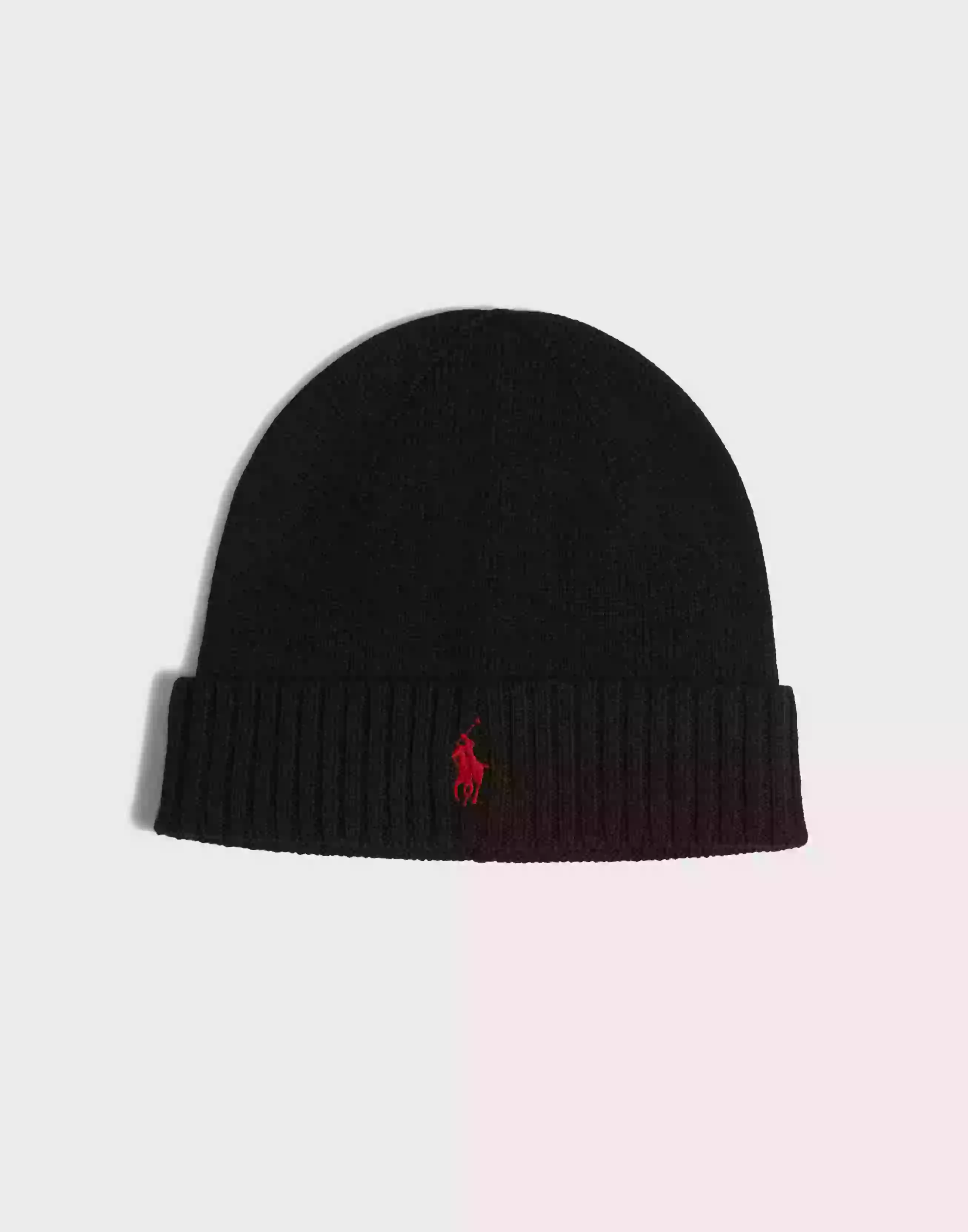 Polo Ralph Lauren Fo Hat-Cold Weather-Hat Huer Black
