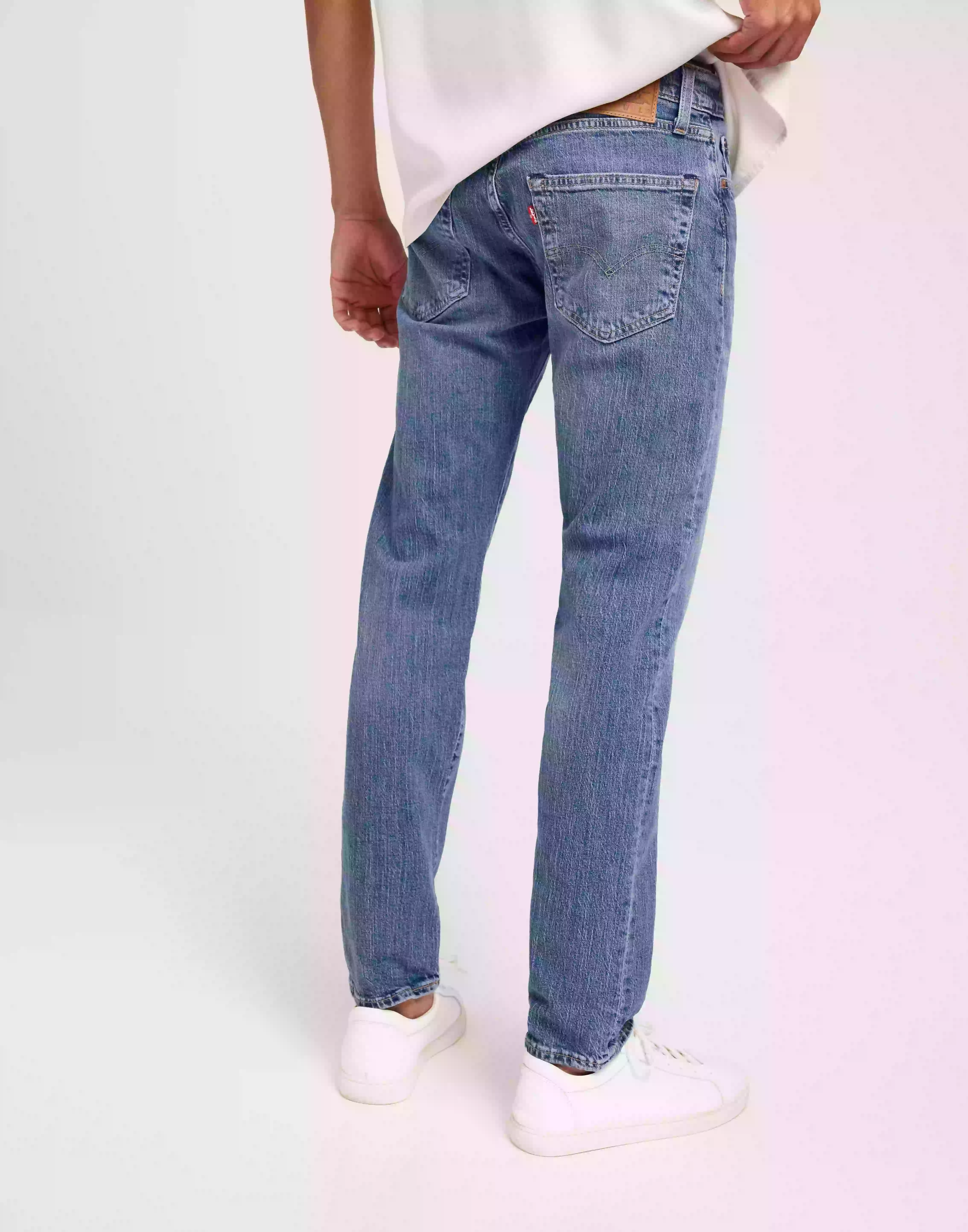 Levi's 502 Taper Z1508 Medium Indigo Straight jeans Med Indigo
