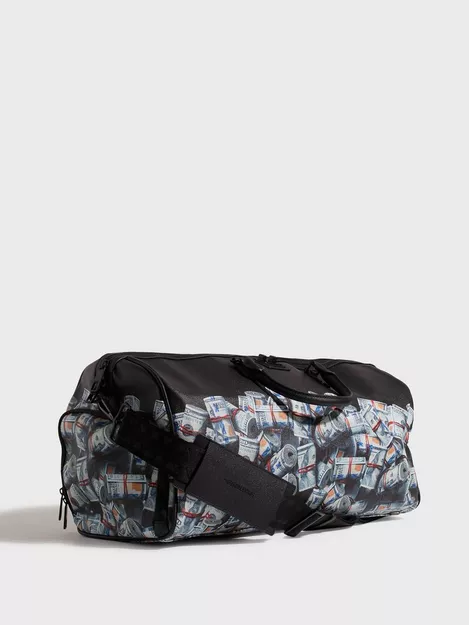 Money Bag Duffle Bag for Sale by QCMONEY