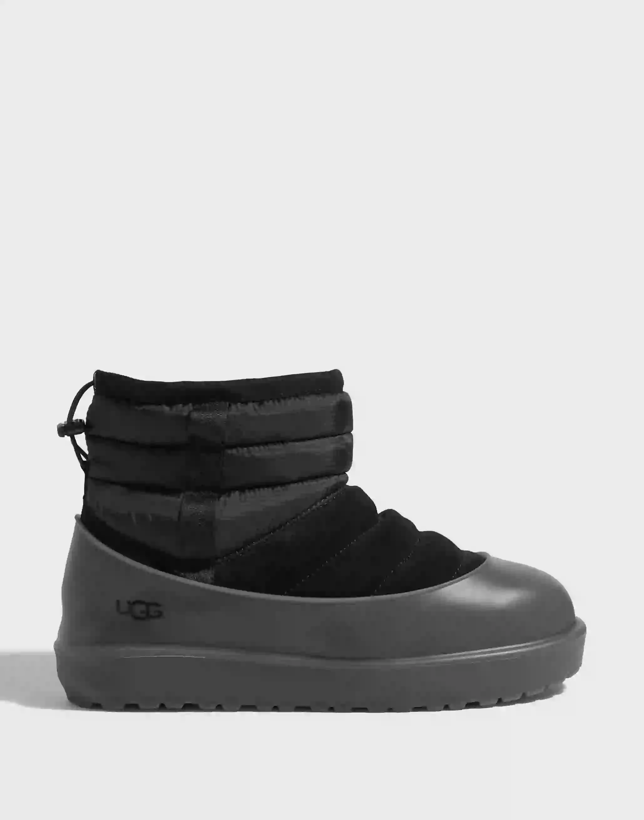 UGG M Cl Mini Pull On W Kängor Black