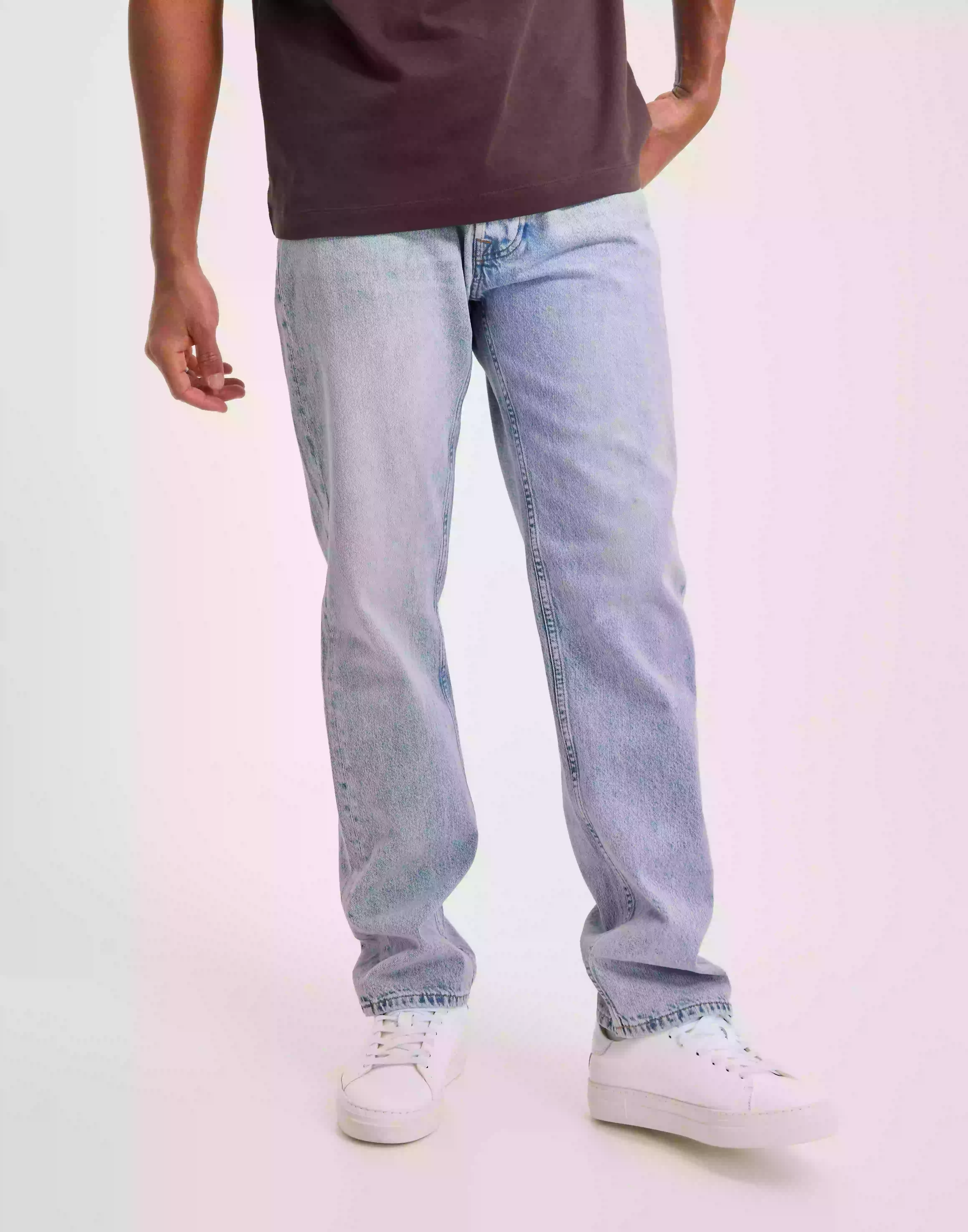 Samsøe Samsøe Roger jeans 14606 Straight jeans Snow