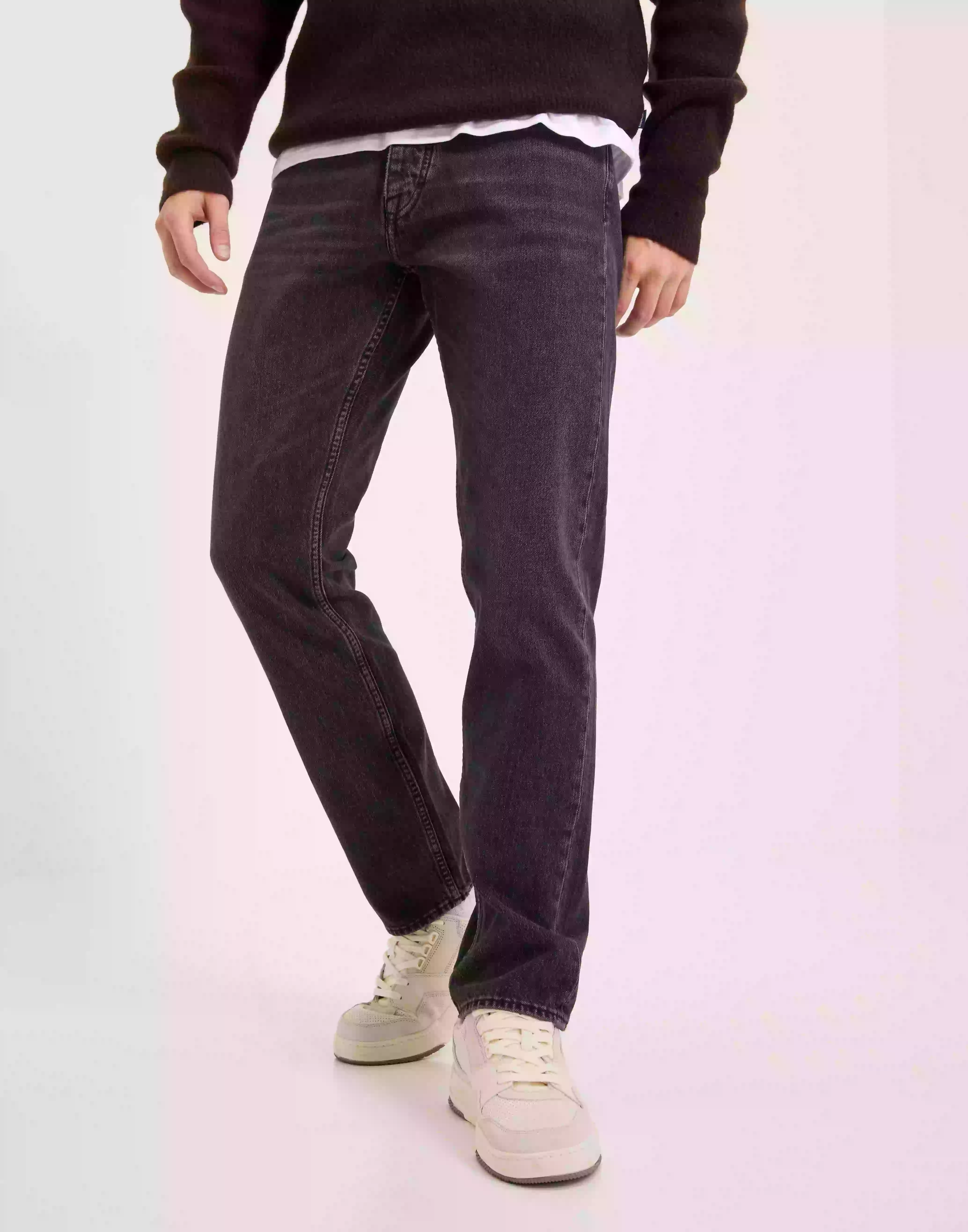 Tiger of Sweden Nico Straight jeans Black