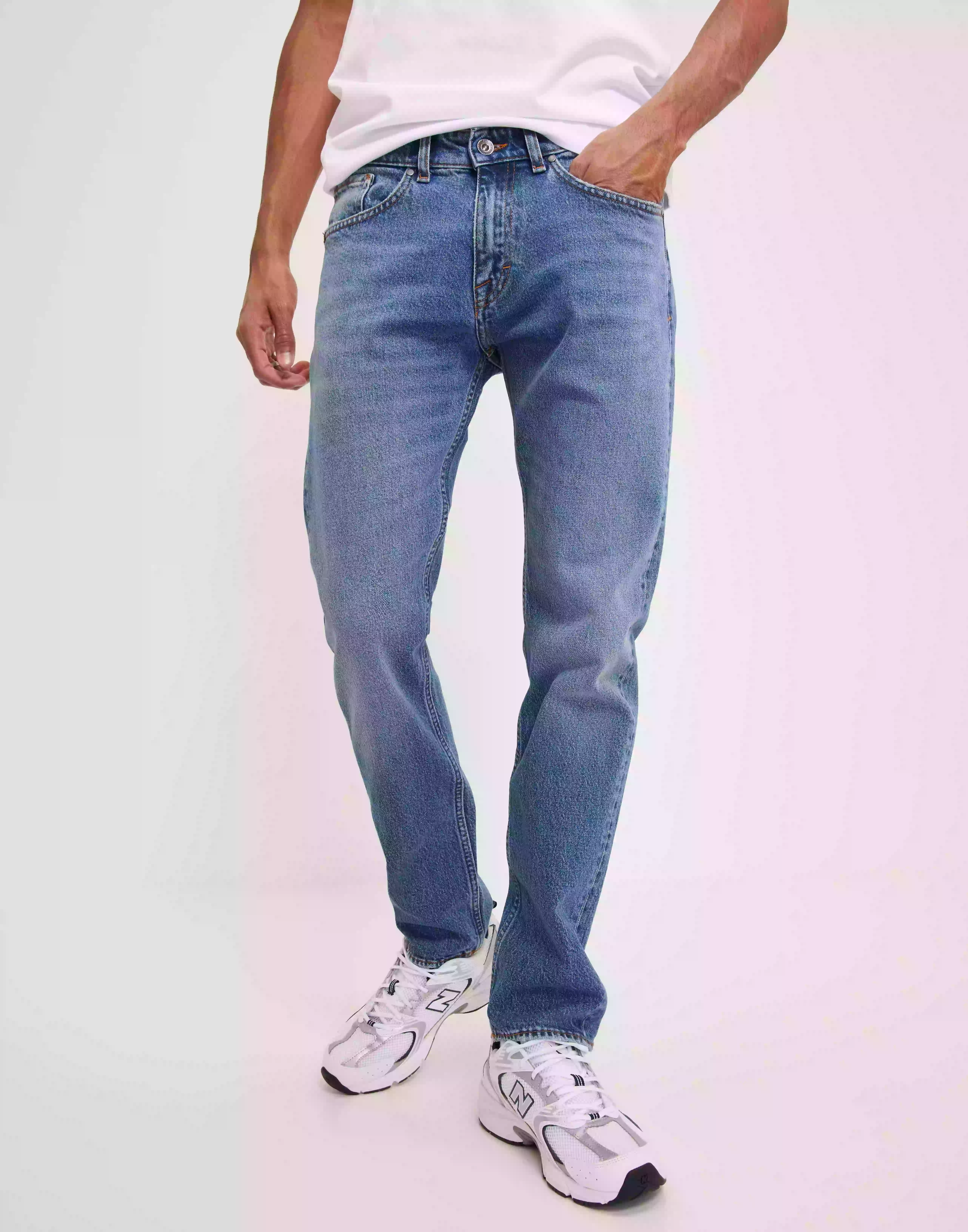 Tiger of Sweden Rex. Jeans Medium Blue
