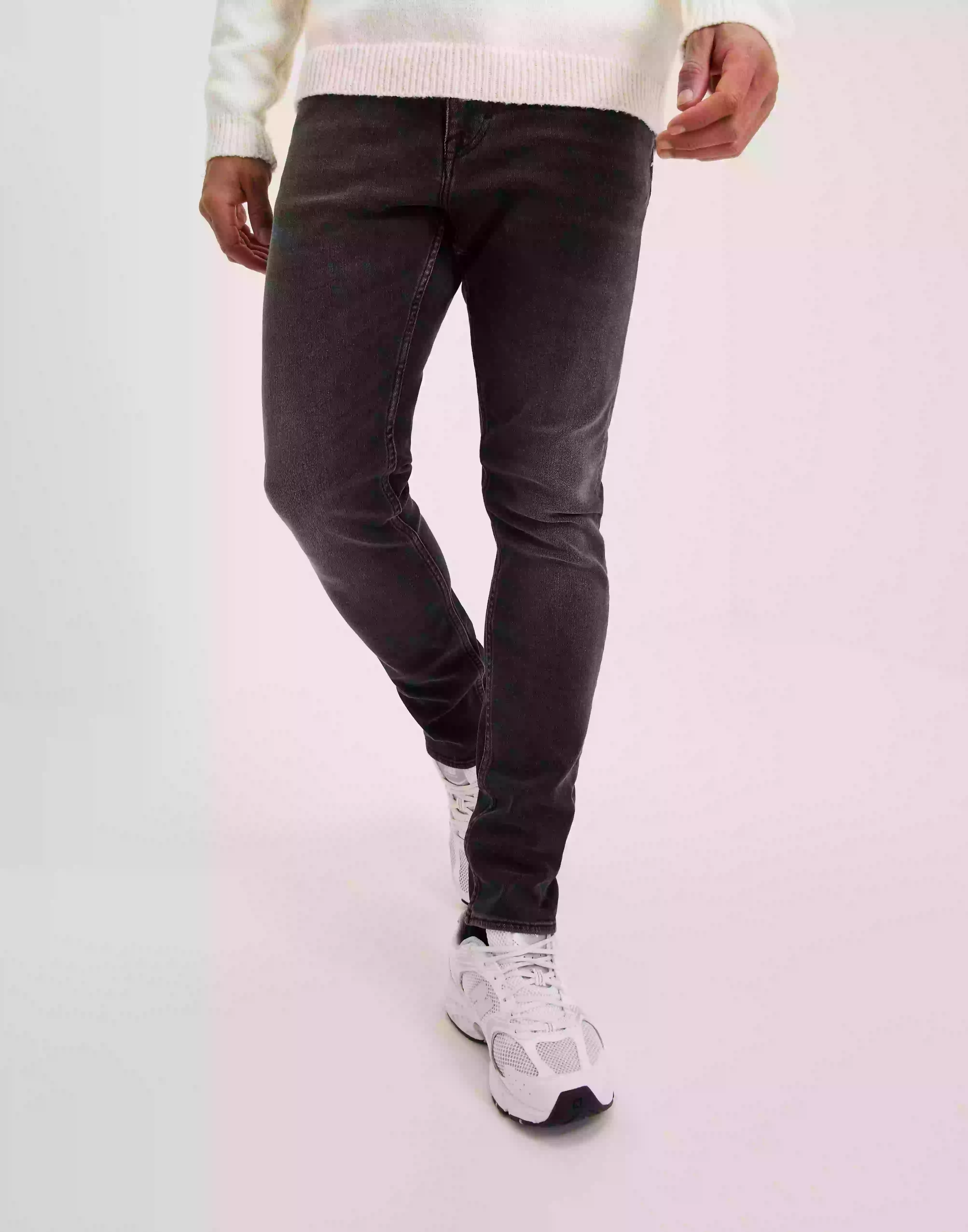 Tiger of Sweden Evolve Slim fit jeans Black