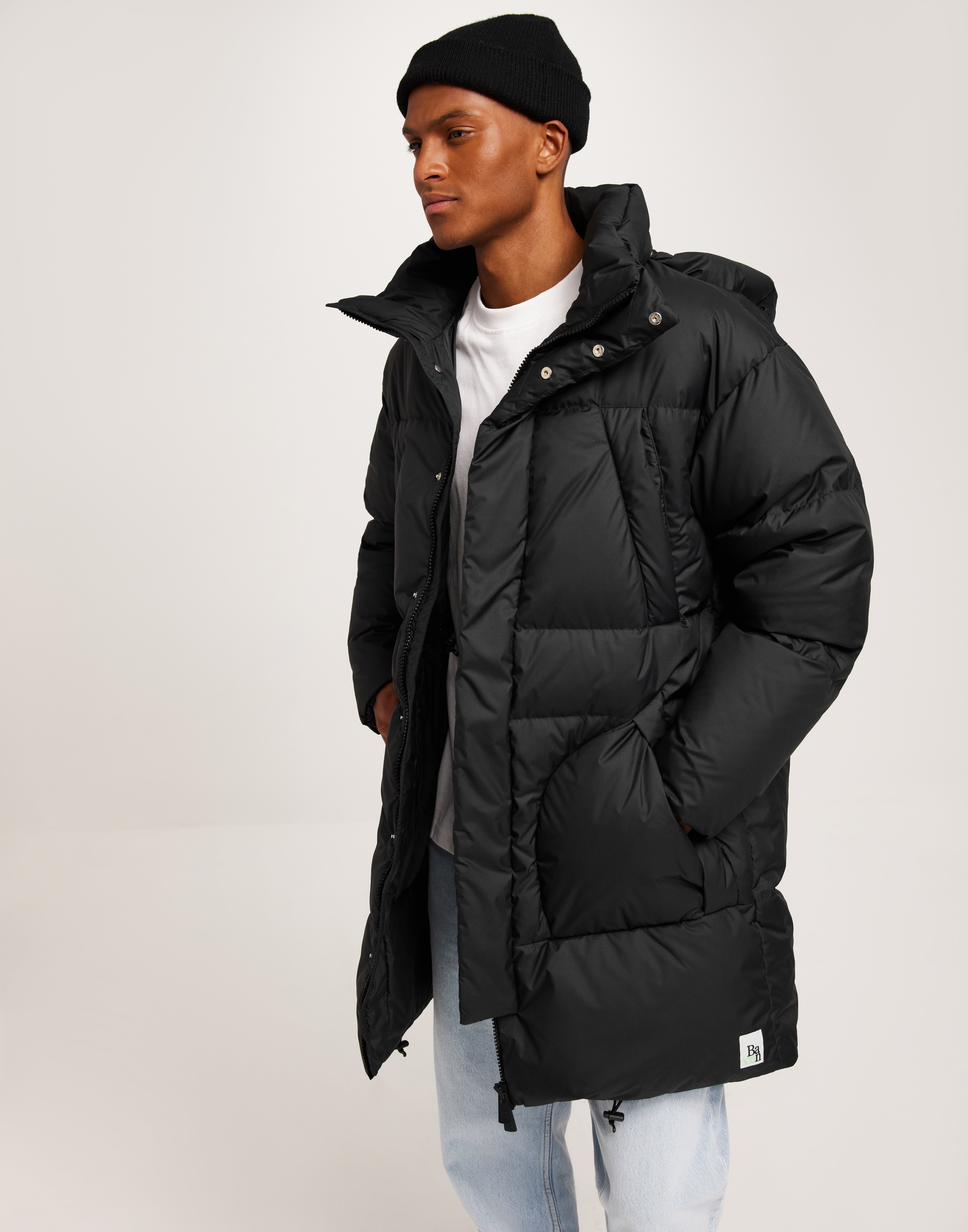 BACON - Andrew 80 Short Down Jacket