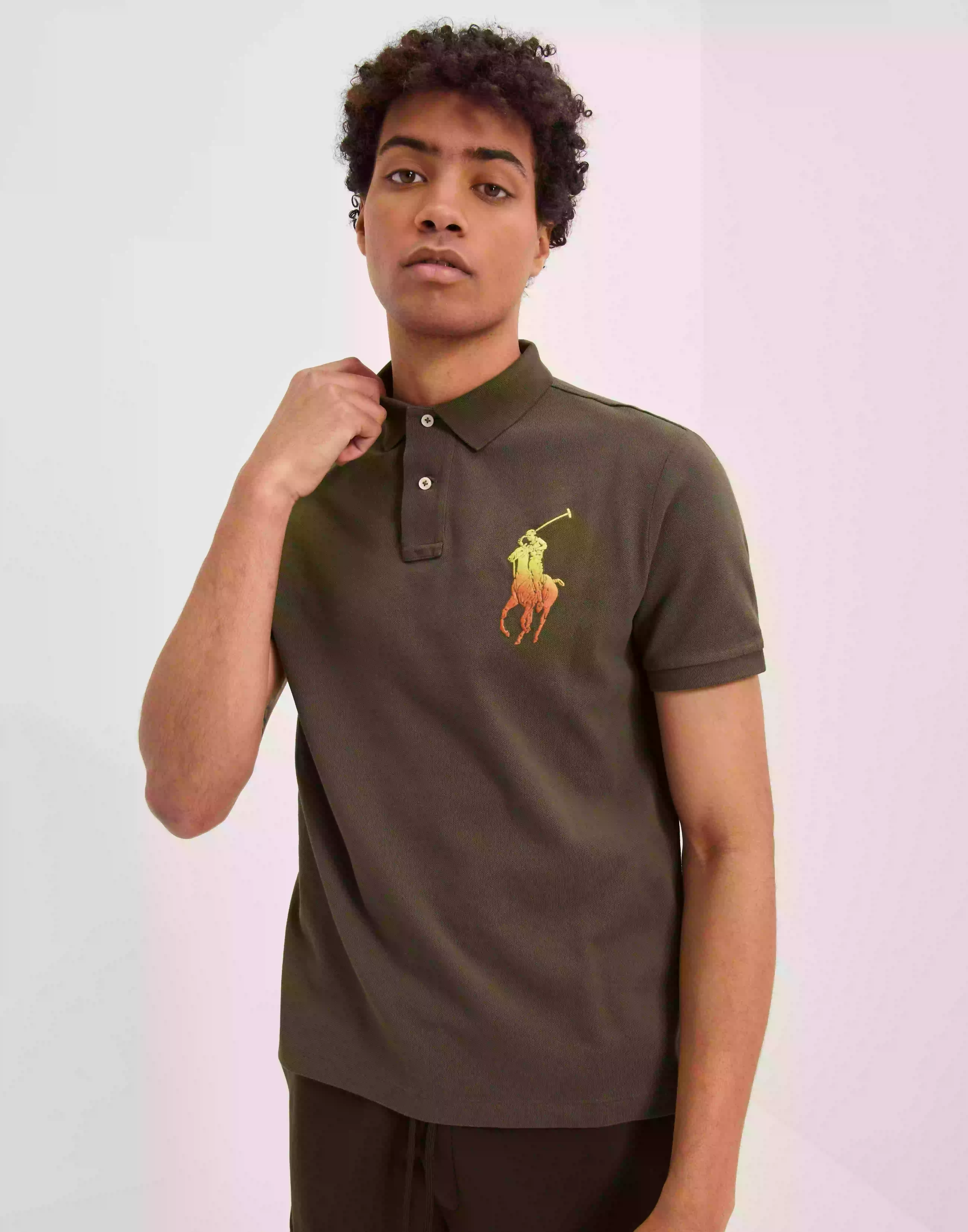 Polo Ralph Lauren Short Sleeve-Polo Shirt Kortärmad piké Green