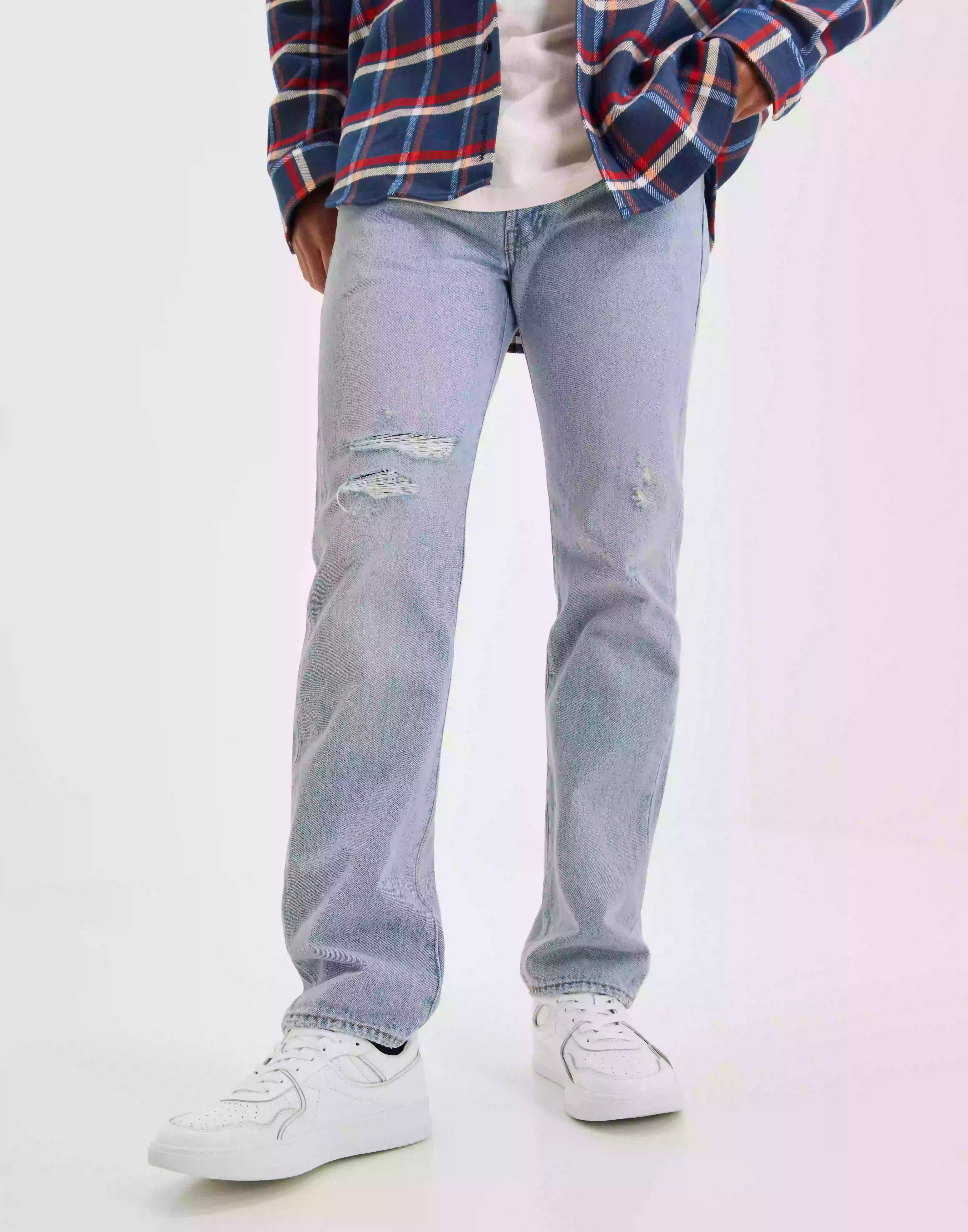 Levi's 501 Levisoriginal Z6921 Light Straight jeans Indigo