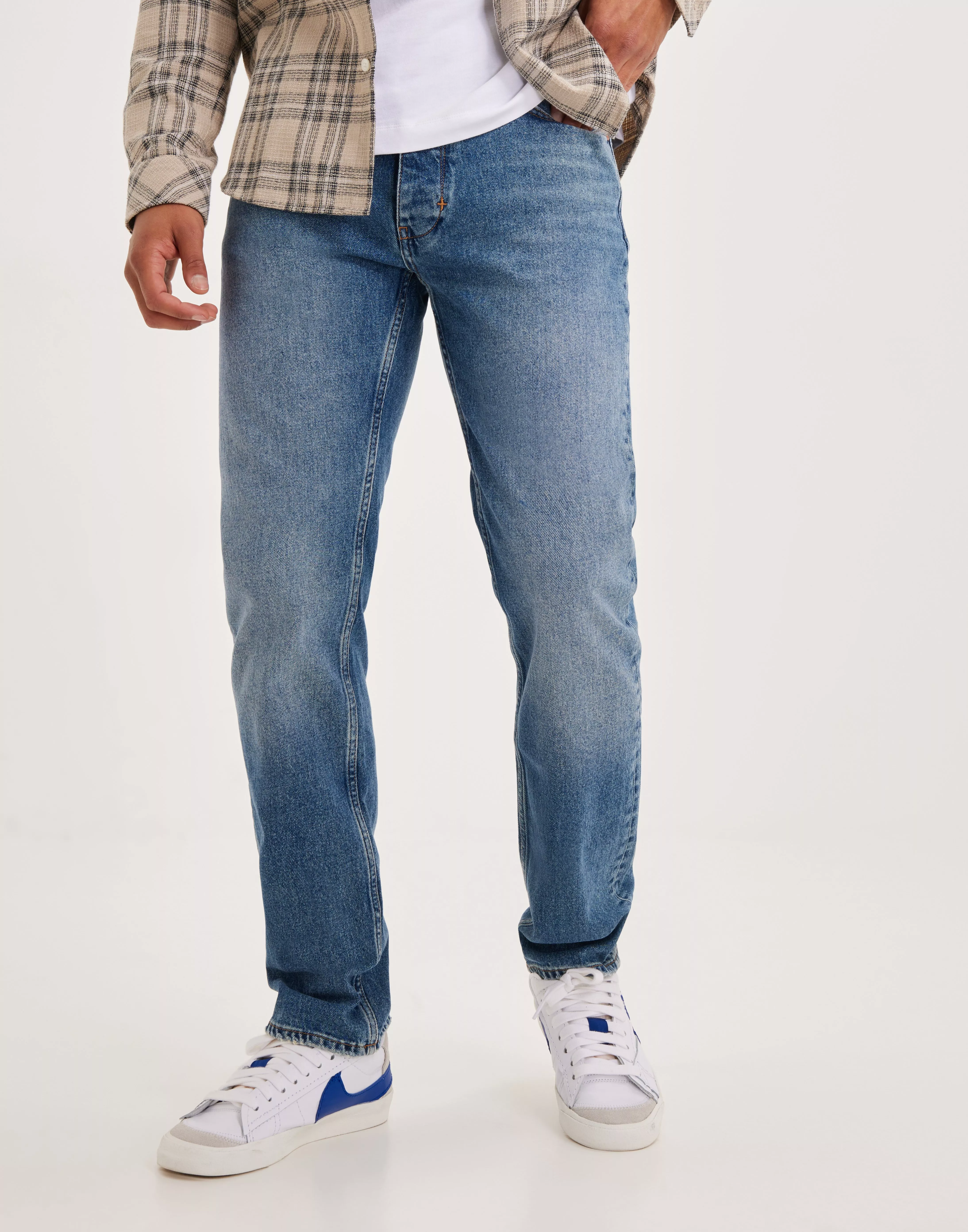 Neuw Ray Straight Shock Straight jeans Blue product