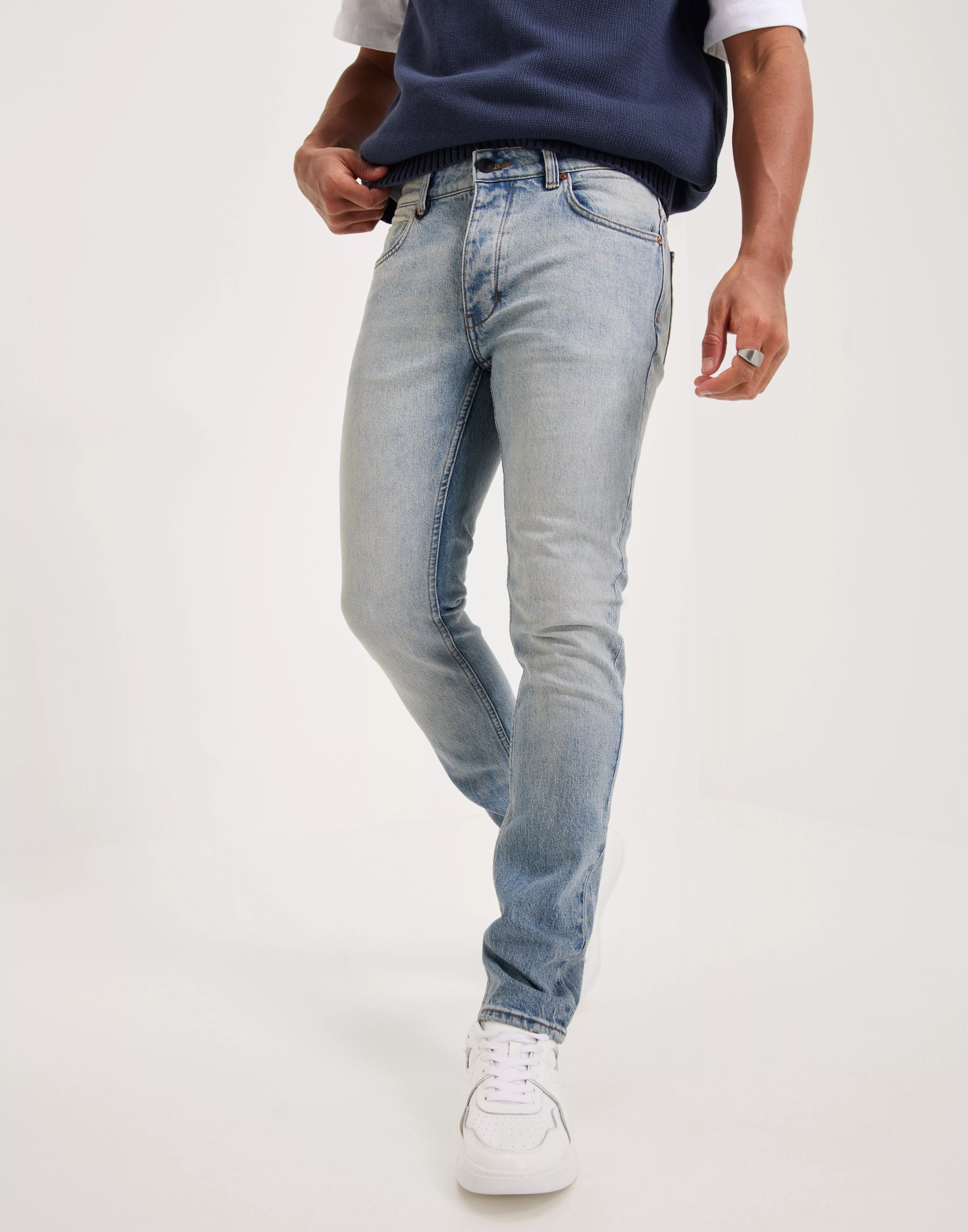 Neuw Lou Slim Post Slim fit jeans Light Blue product