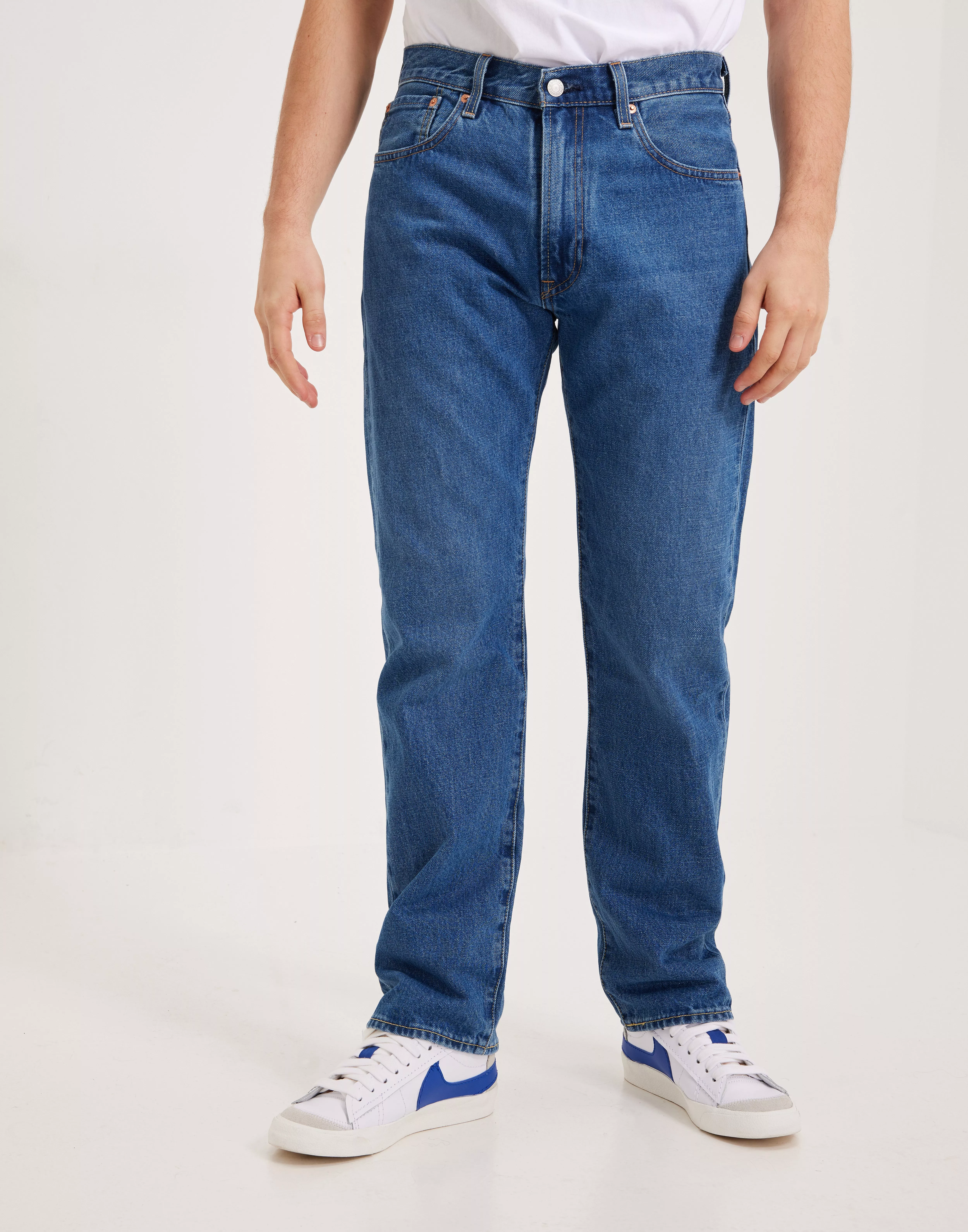 Levi's 551Z Authentic Straight Z0873 Straight jeans Med Indigo