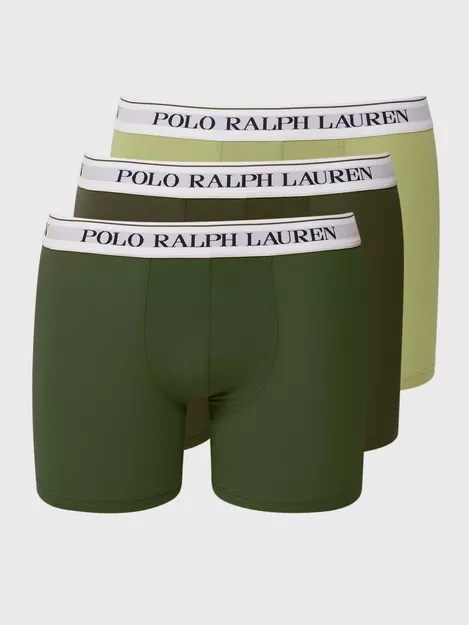 Buy Polo Ralph Lauren BOXER BRIEF-3 PACK-BOXER BRIEF - Multi