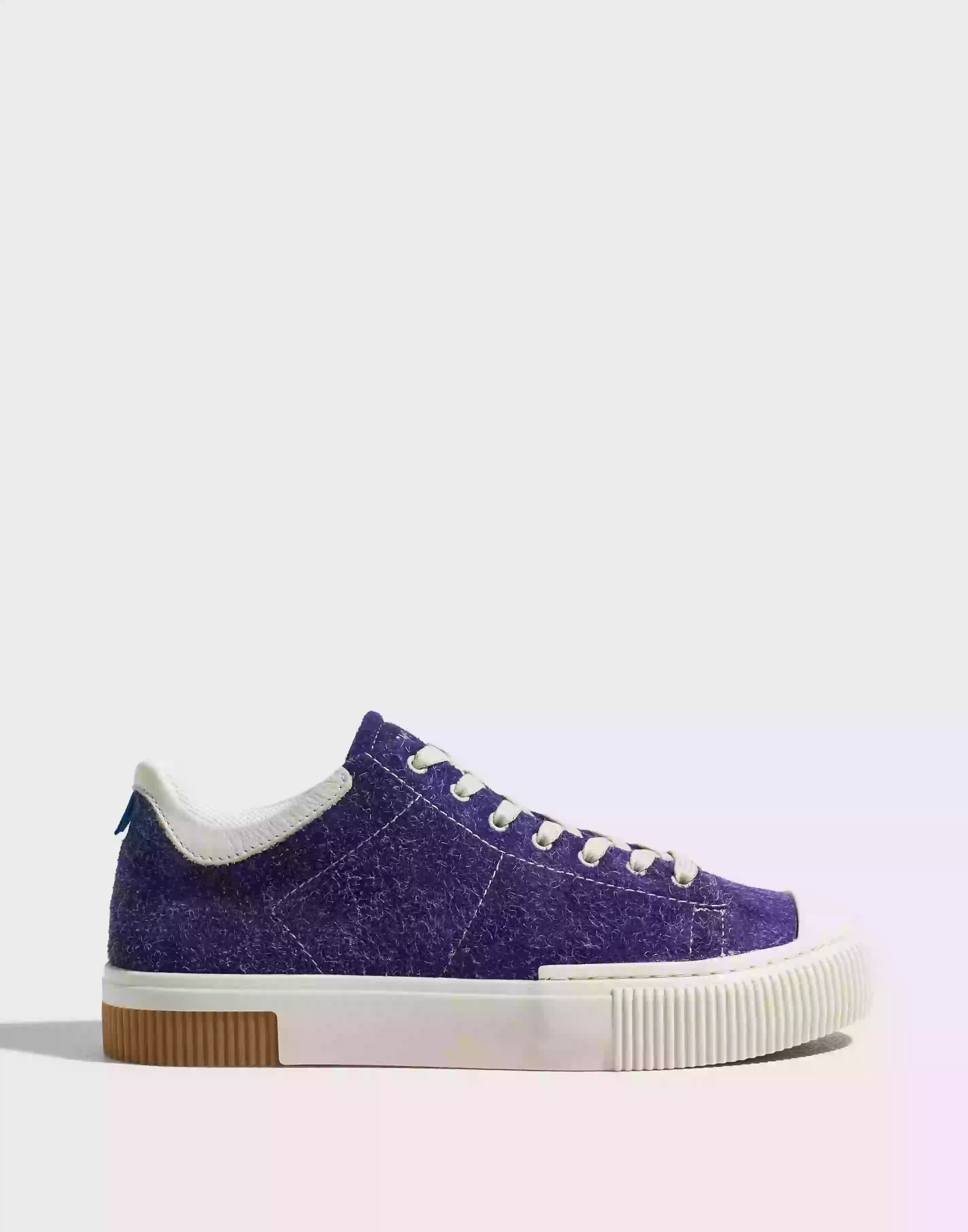 GARMENT PROJECT Sky Low Chunky sneakers Purple