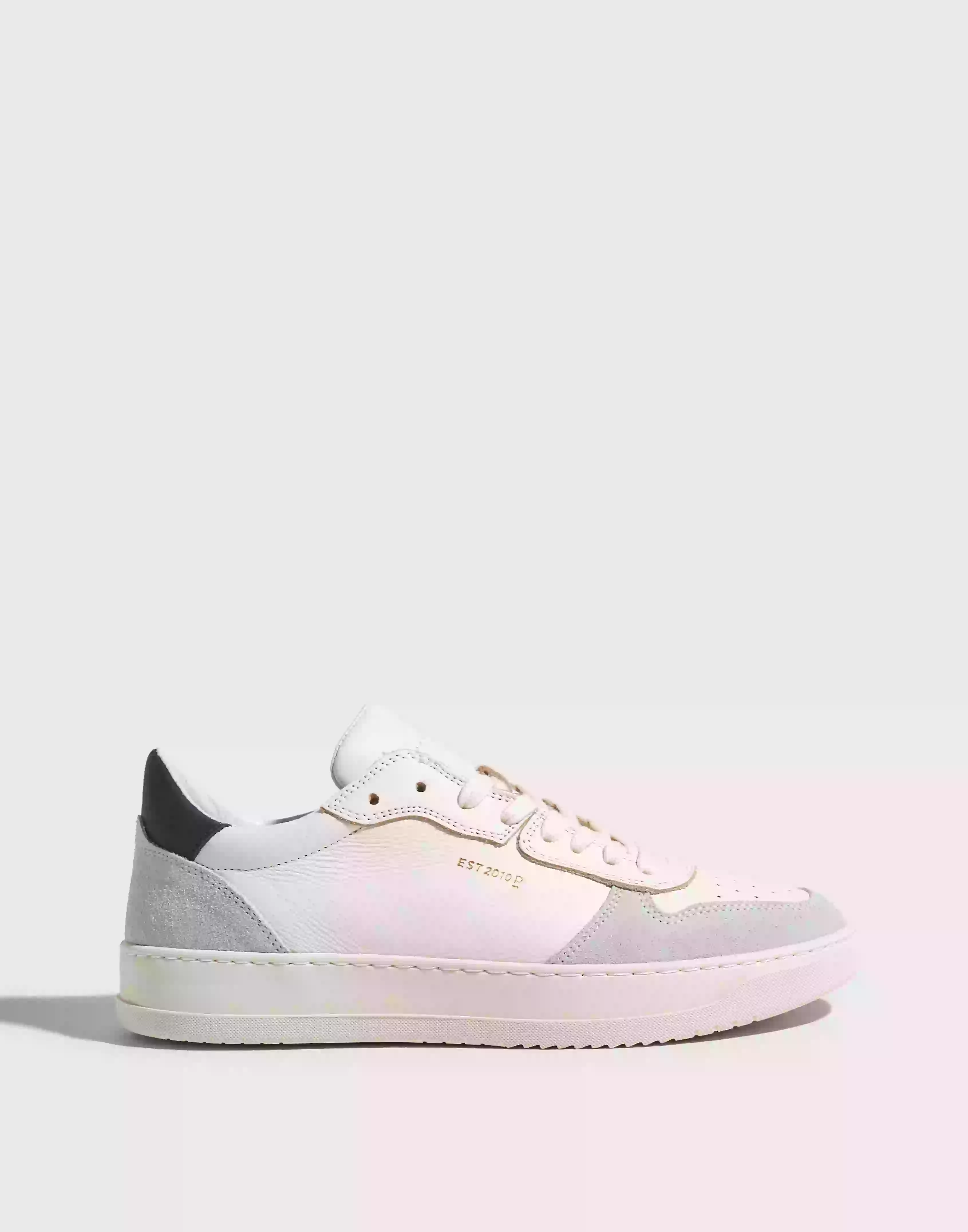 Pavement James Låga sneakers White/Grey
