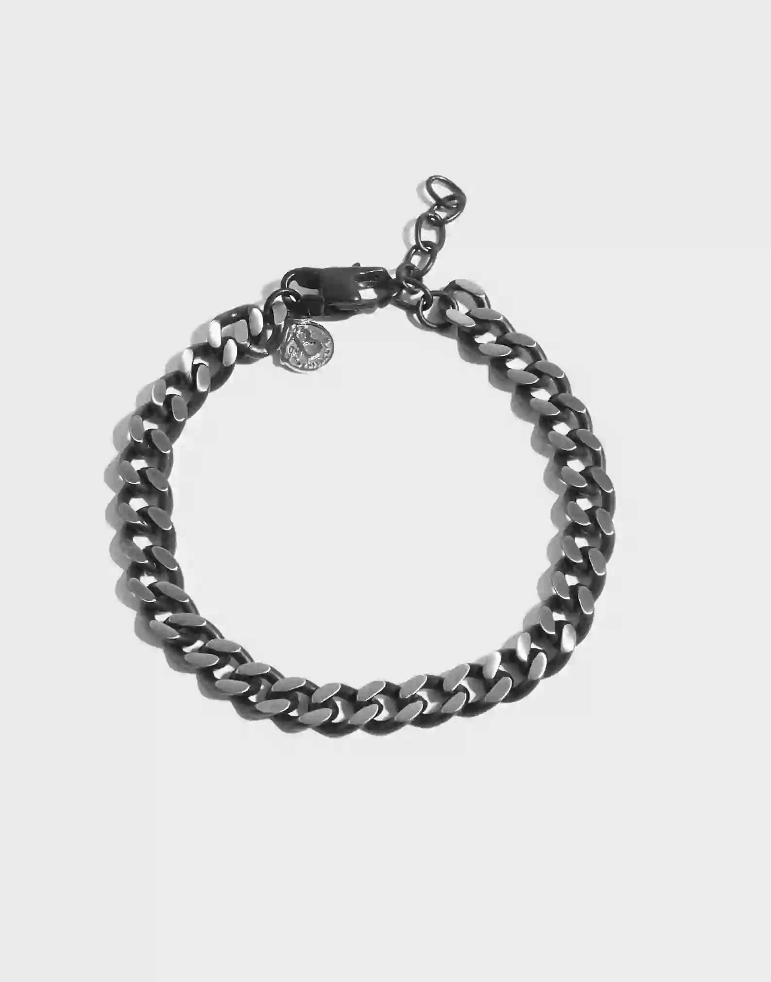 By Billgren Bracelet Armband Gunmetal