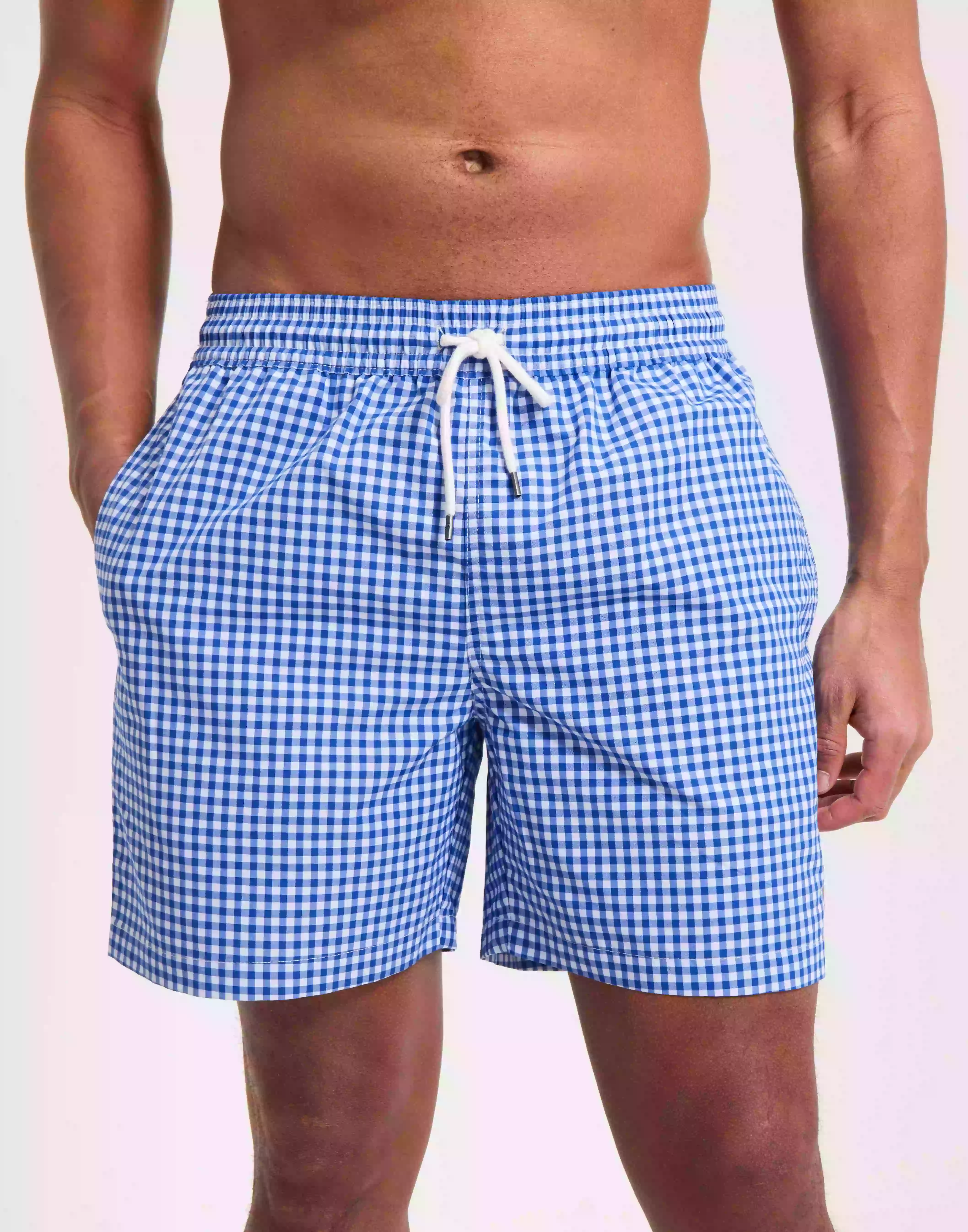 Polo Ralph Lauren Traveler-Swim Badbyxor Blue