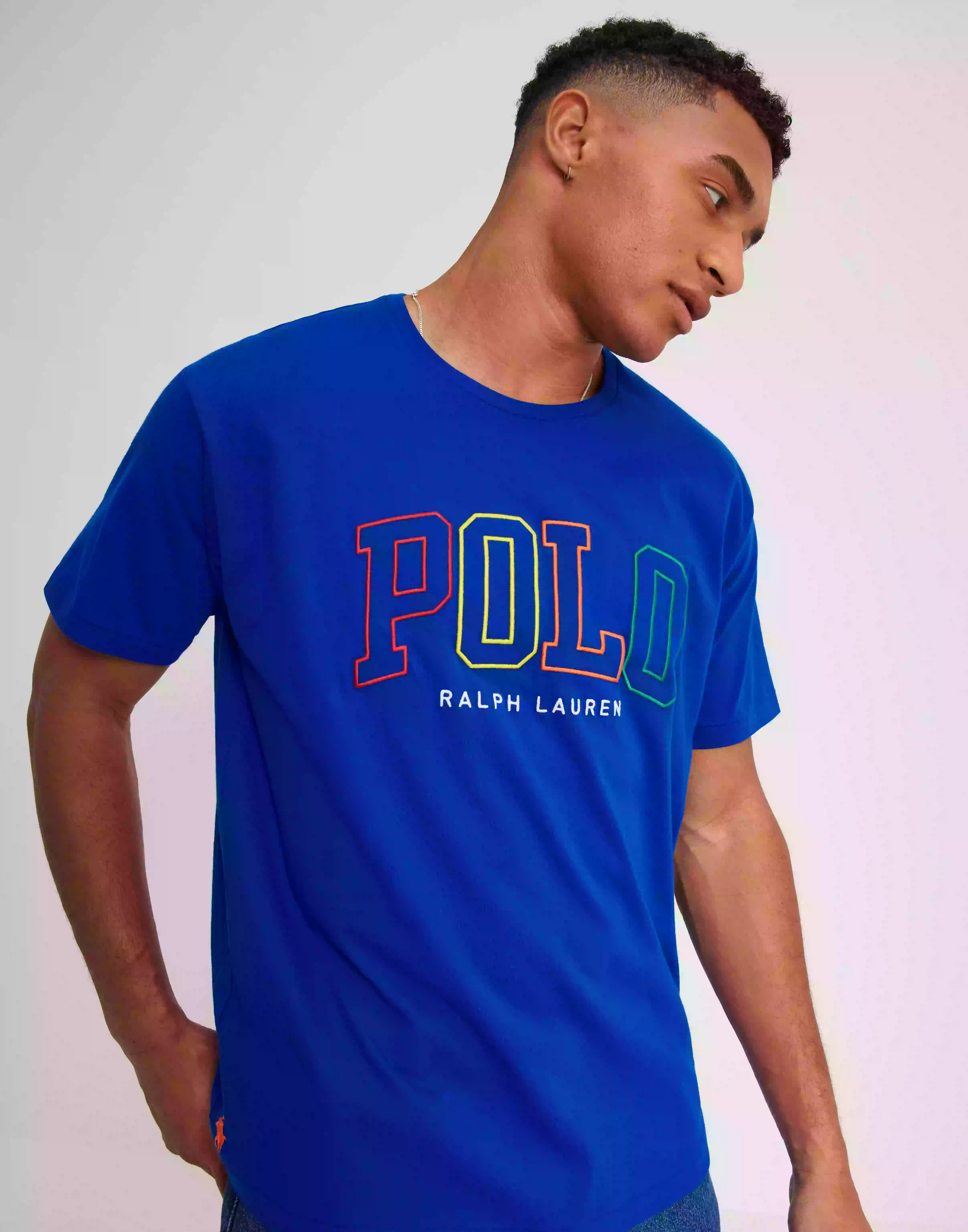 Polo Ralph Lauren Short Sleeve-T-Shirt Kortärmade t-shirts Blue