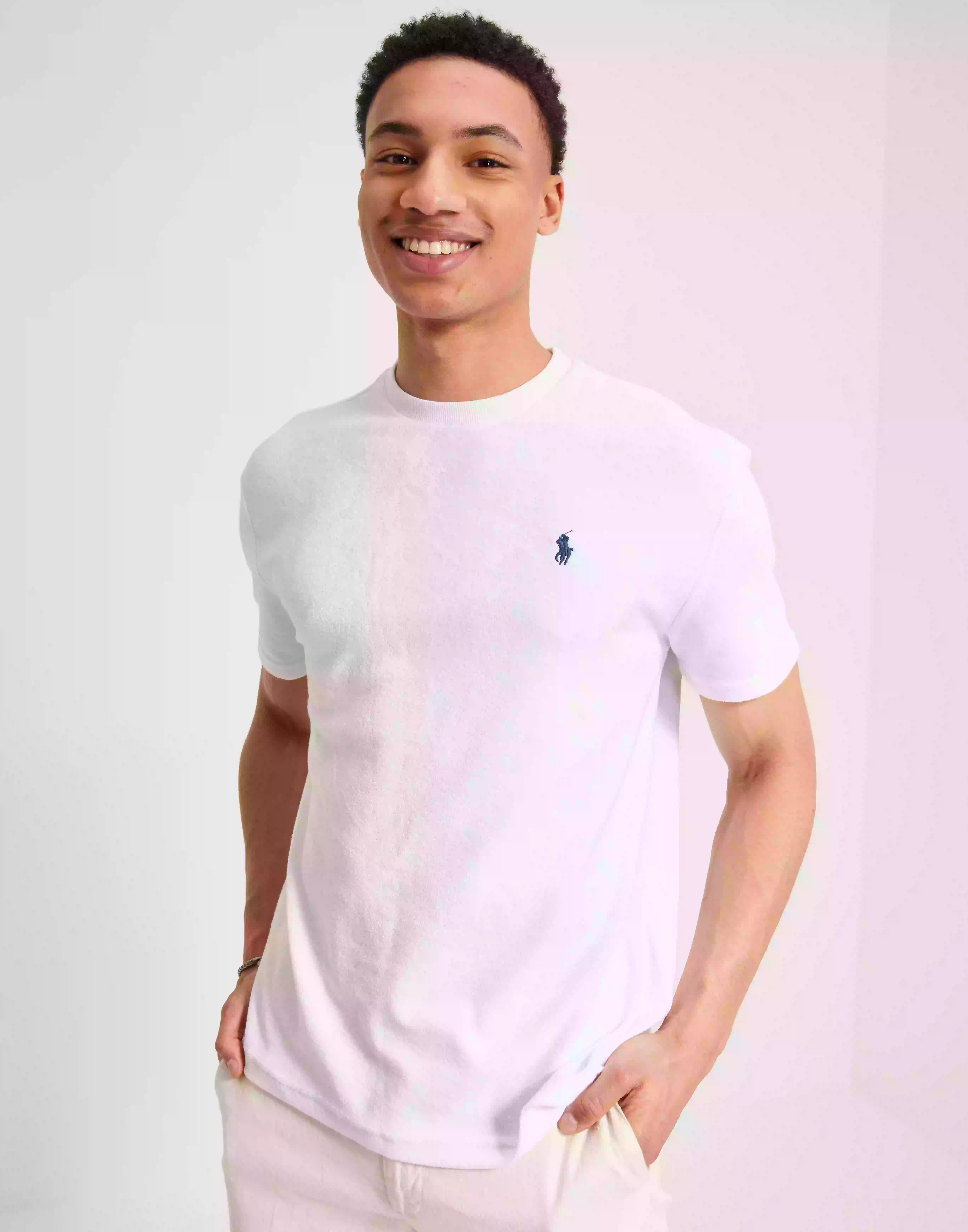 Polo Ralph Lauren Short Sleeve-T-Shirt Kortärmade t-shirts White