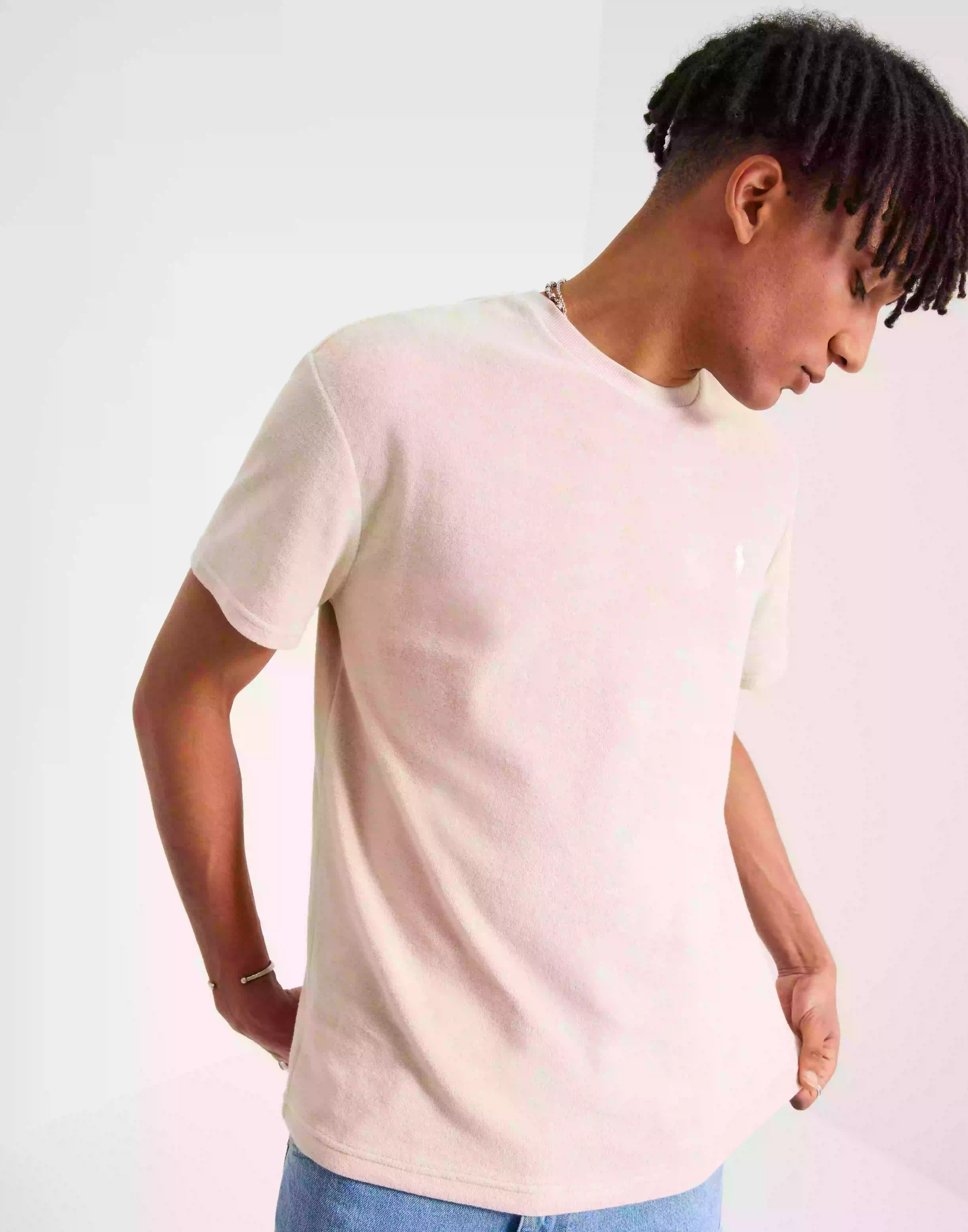 Polo Ralph Lauren Short Sleeve-T-Shirt Kortärmade t-shirts Brown