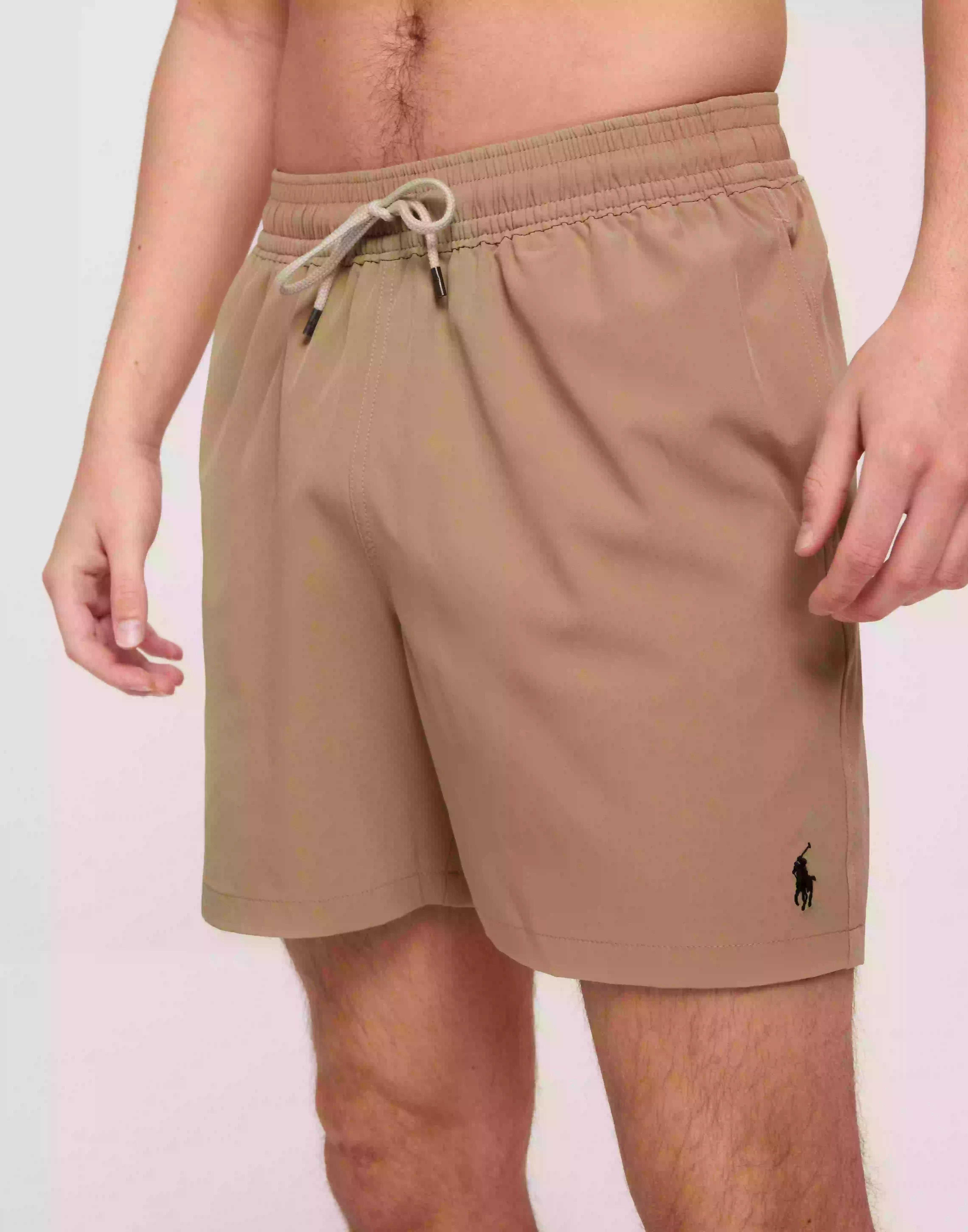 Polo Ralph Lauren Traveler-Mid-Trunk Badbyxor Khaki