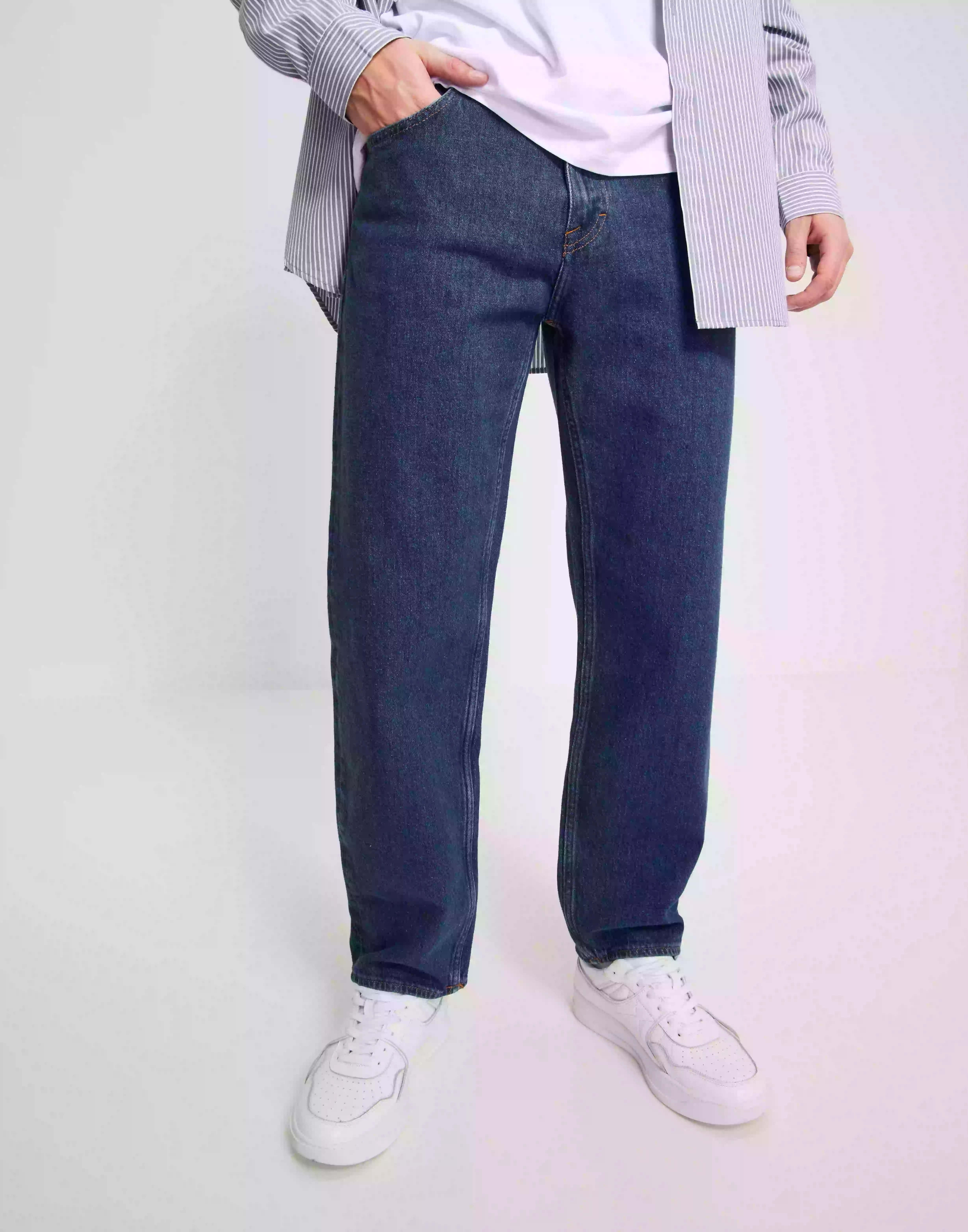 Tiger of Sweden Kero Straight jeans Medium Blue