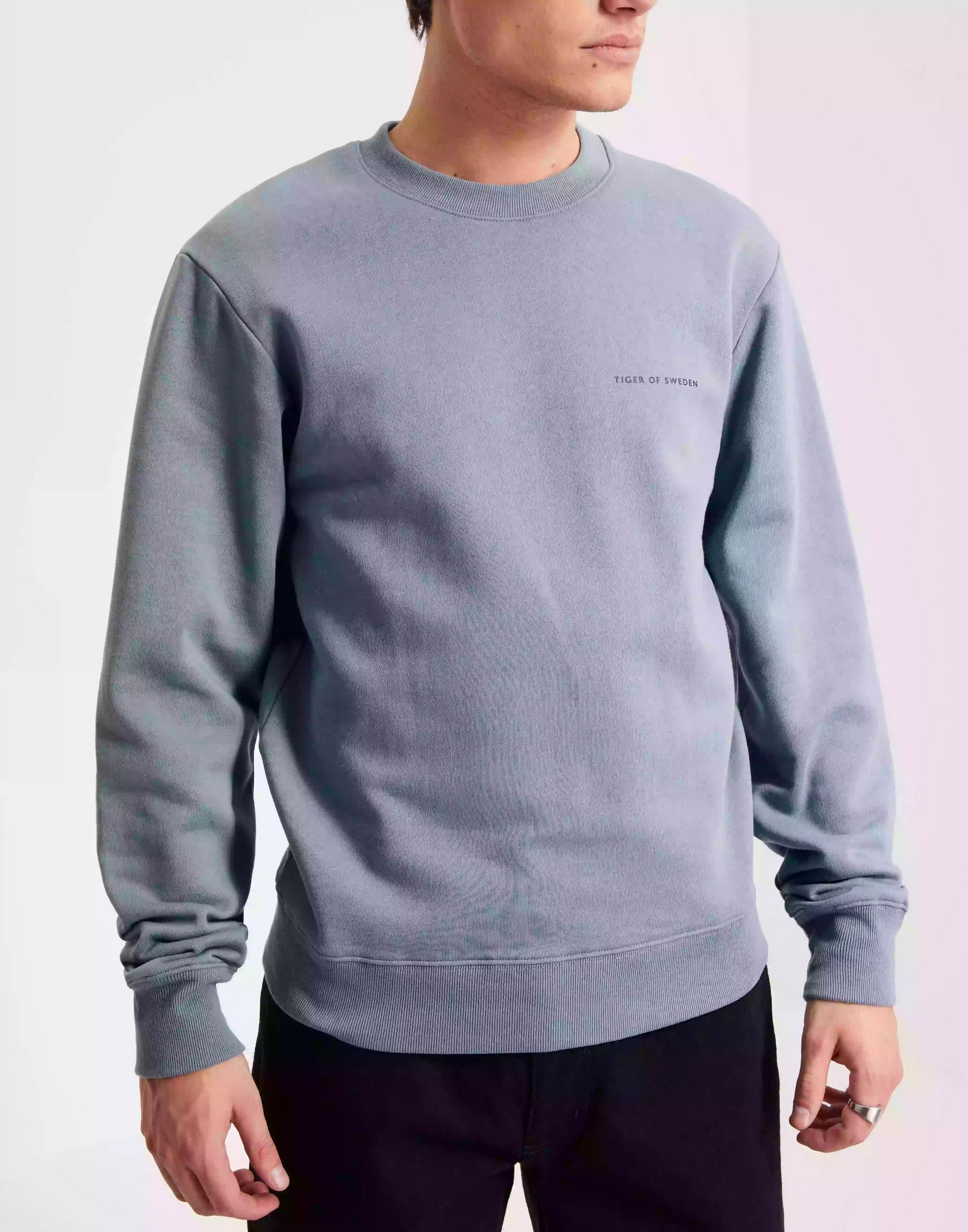 Tiger of Sweden Emerson Sweatshirts Blue