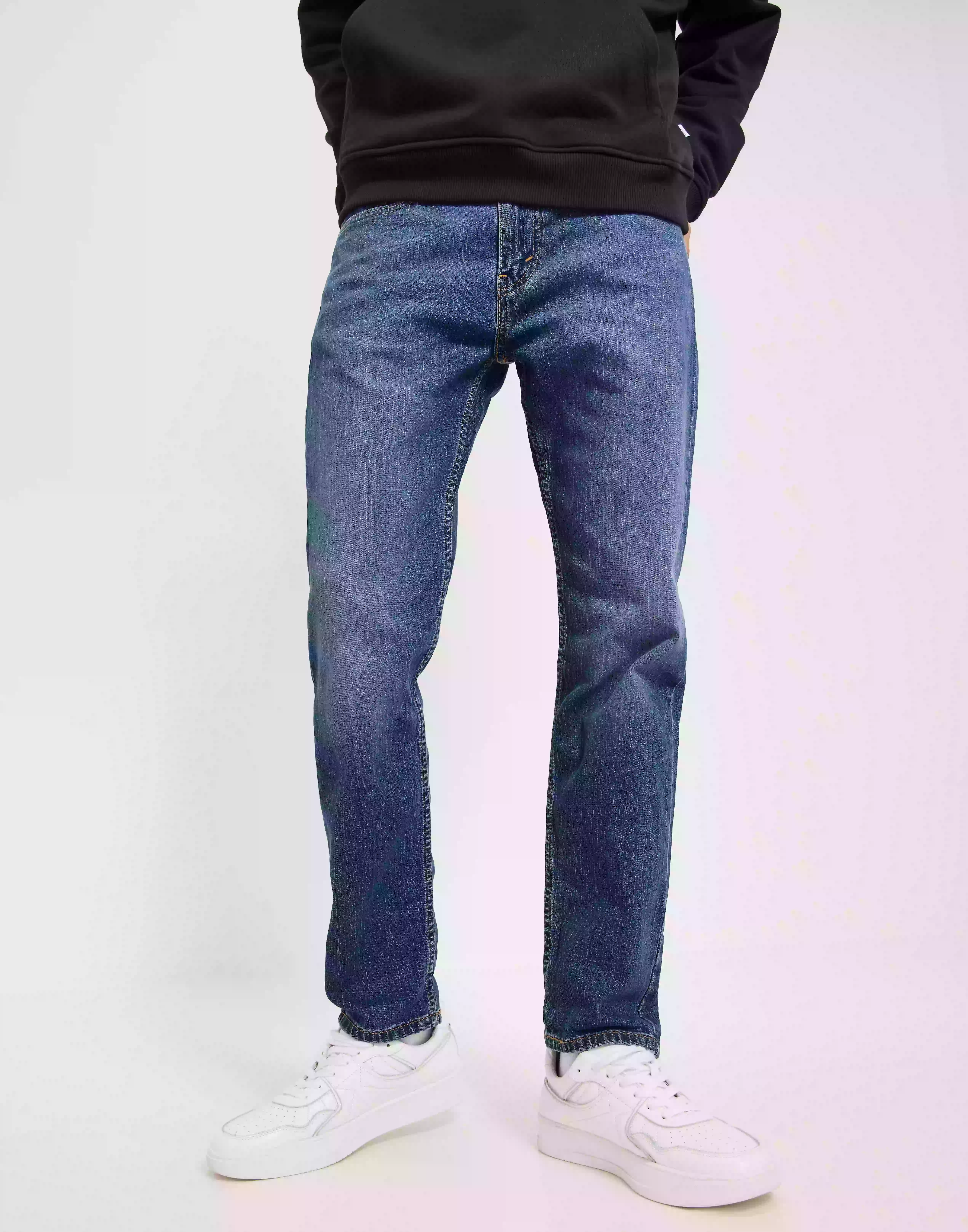 Levi's 502 Taper Hiball Straight jeans Indigo