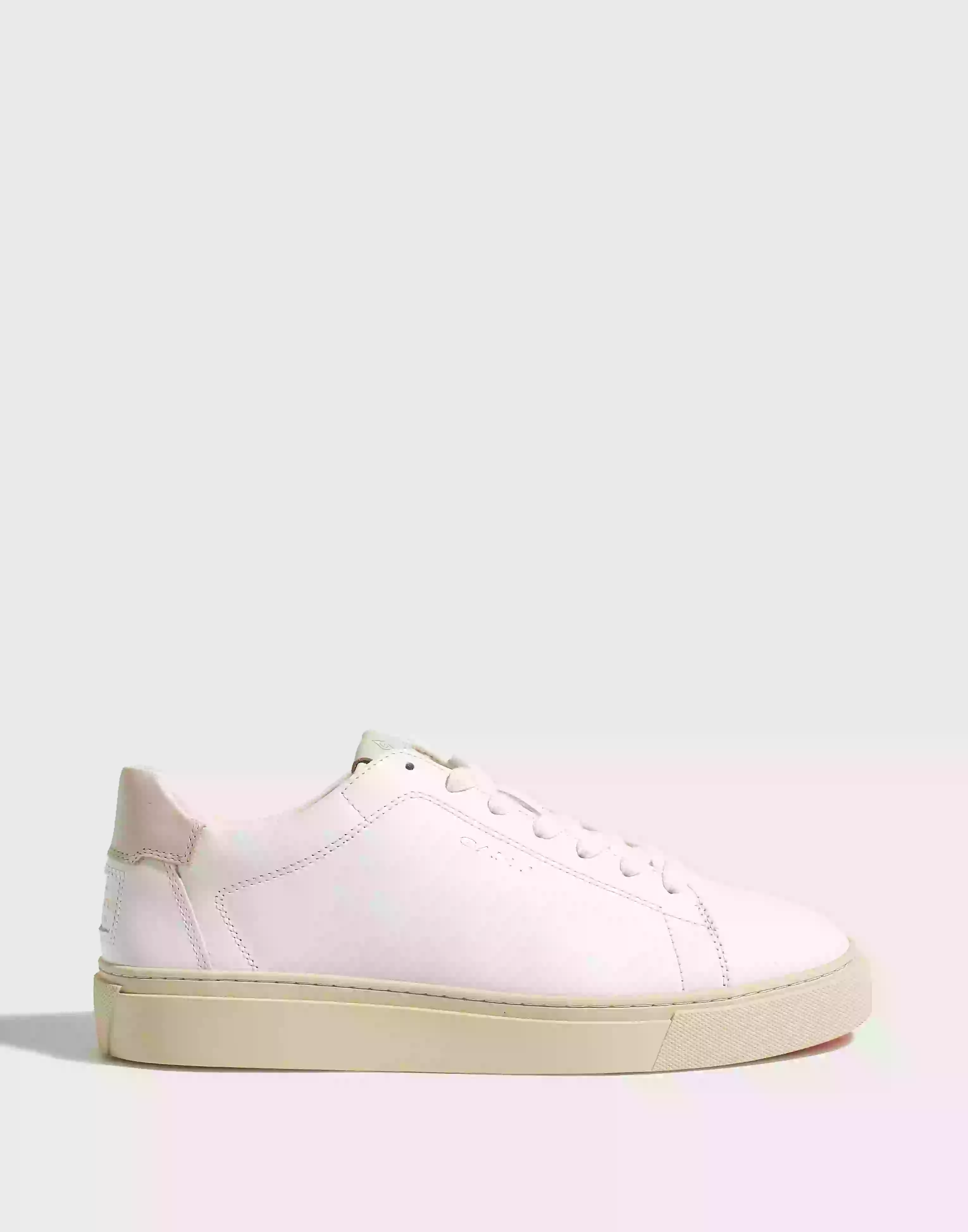 Gant Mc Julien Sneaker Låga sneakers White/Beige