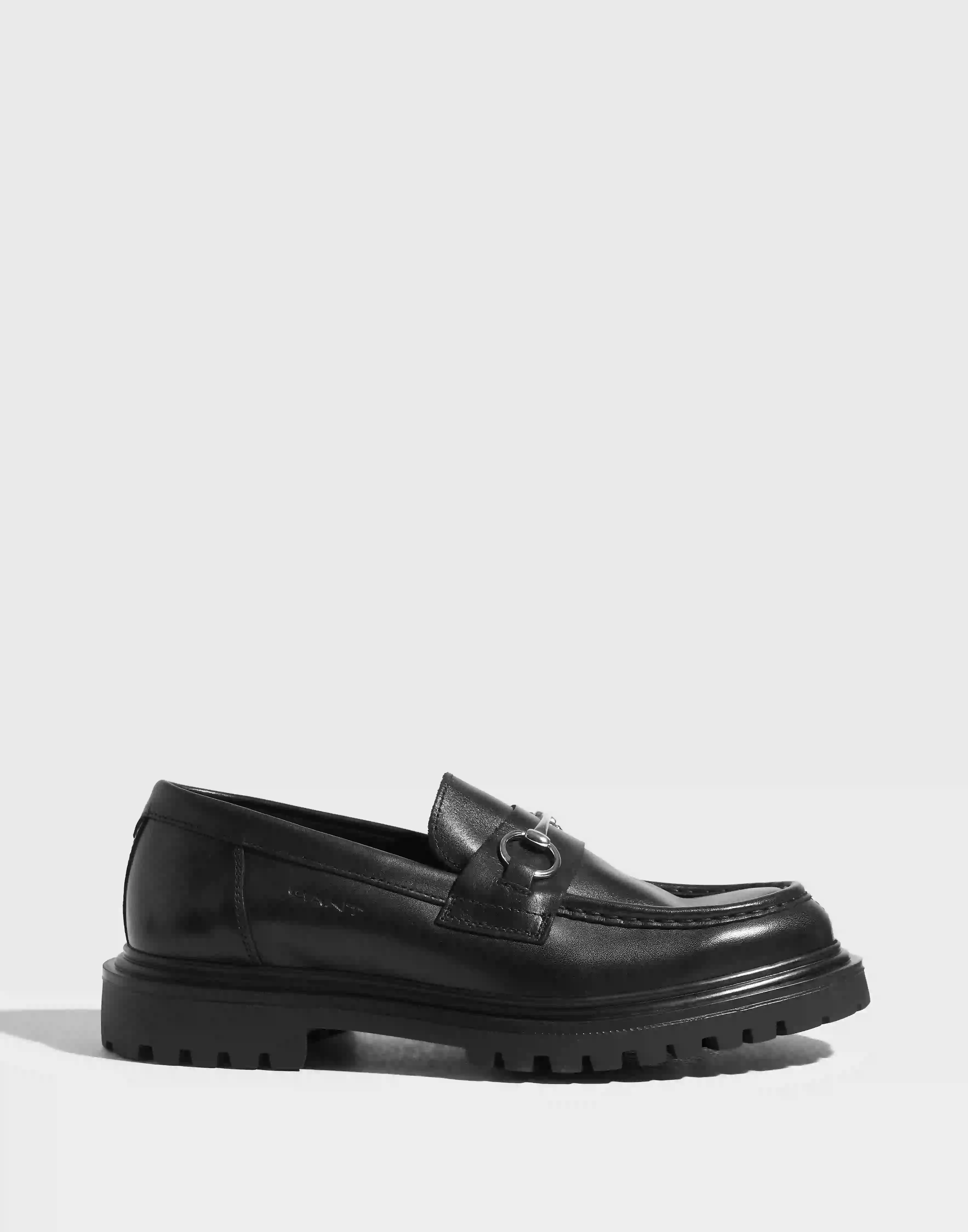Gant Jackmote Loafer Finskor Black