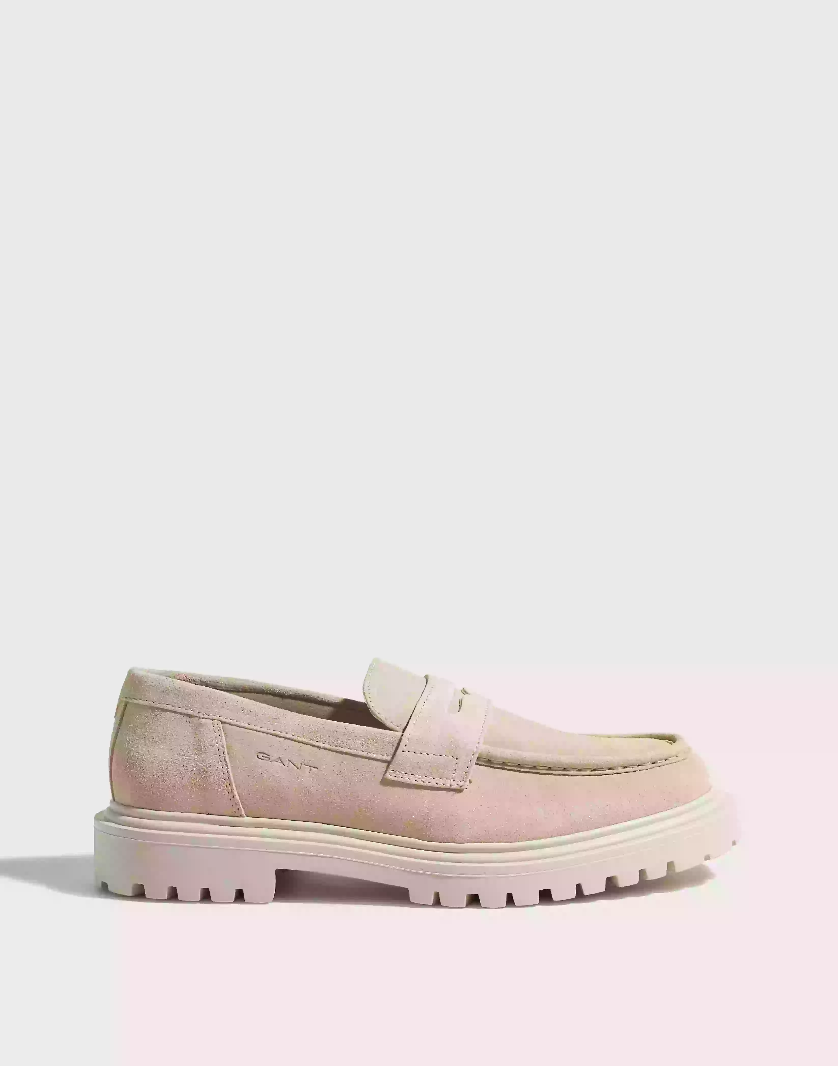 Gant Jackmote Loafer Finskor Light Beige