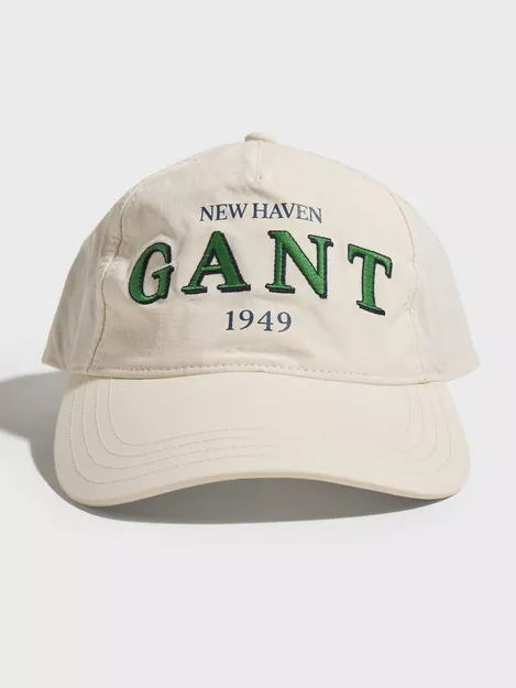 Buy Gant GRAPHIC CAP - Cream | NLYMAN