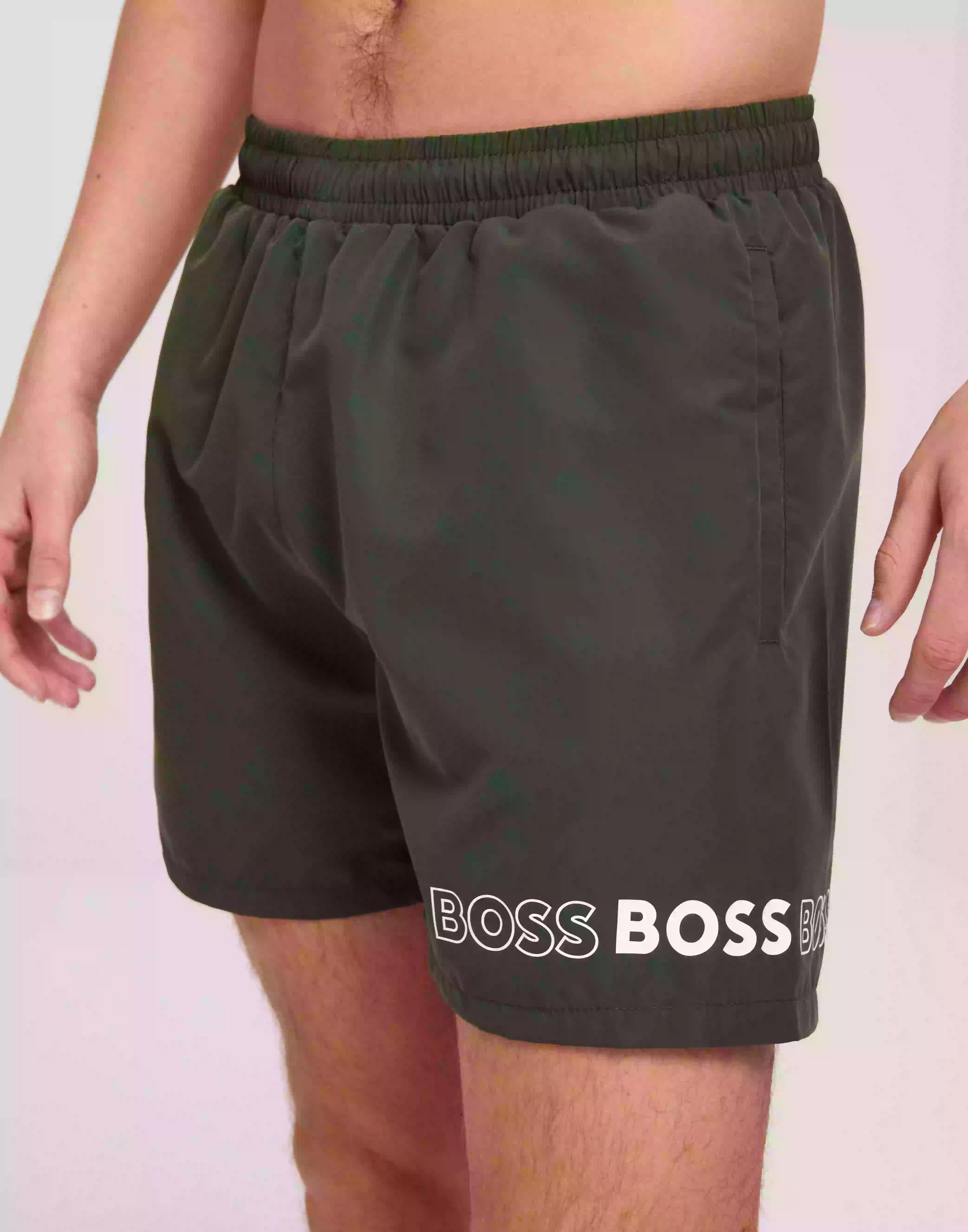 BOSS Dolphin 10229242 01 Badbyxor Green
