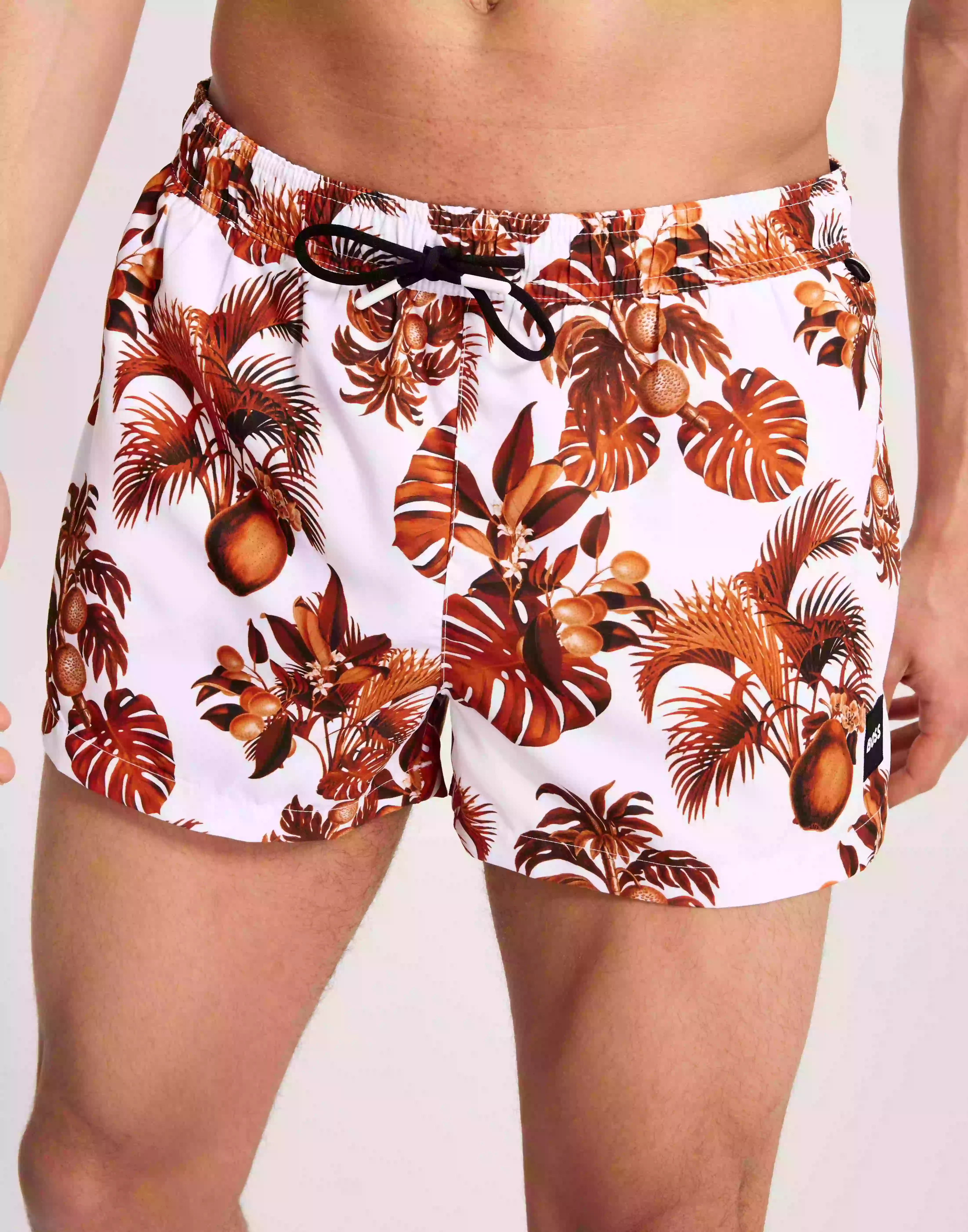 BOSS Salmon 10241783 01 Badbyxor White